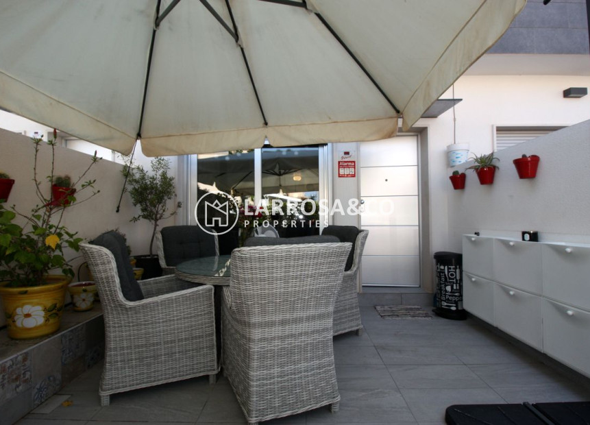 Вторичный рынок - Бунгало - Пилар де Орадада - PILAR DE LA HORADADA