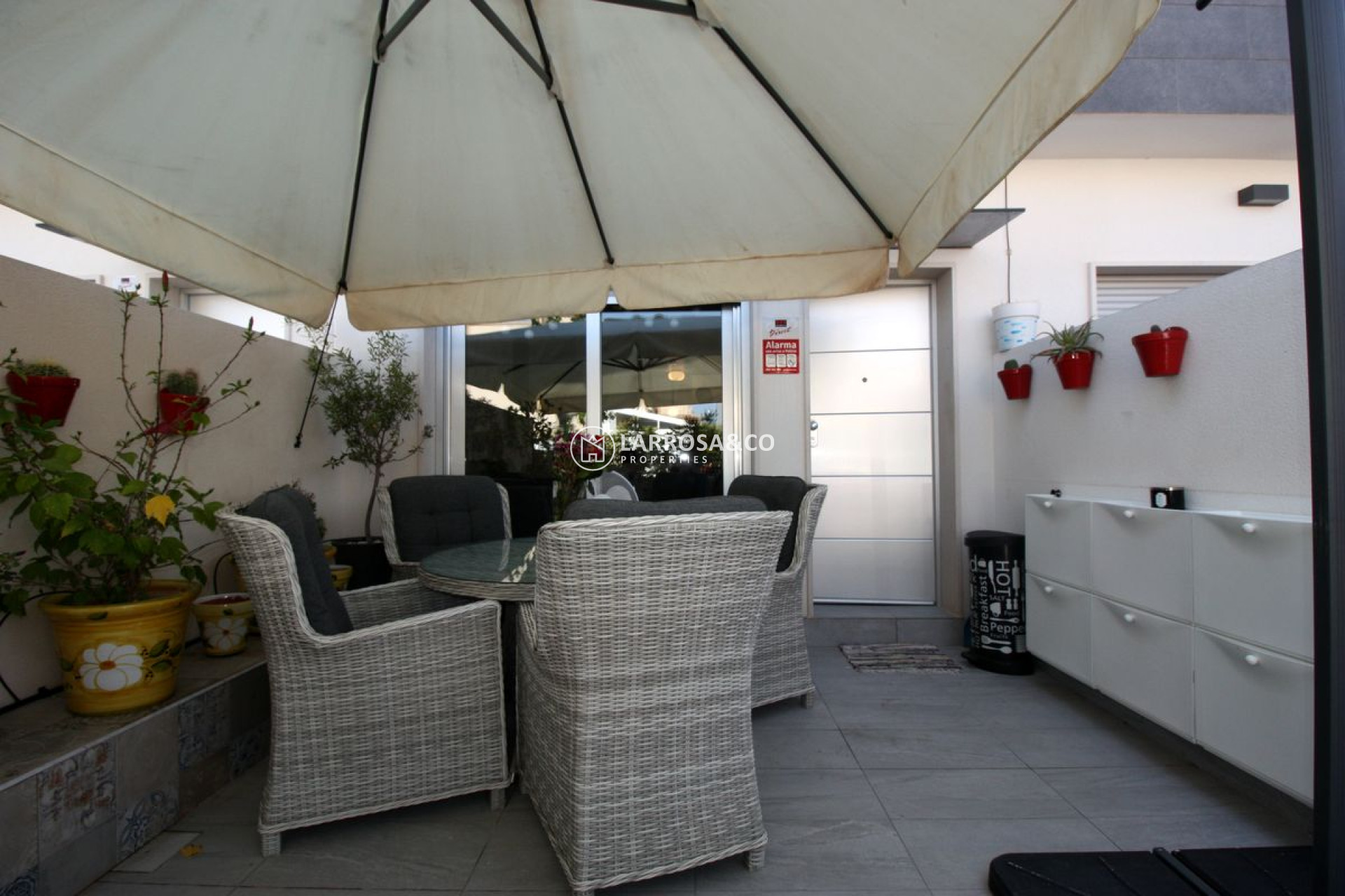 Вторичный рынок - Бунгало - Пилар де Орадада - PILAR DE LA HORADADA