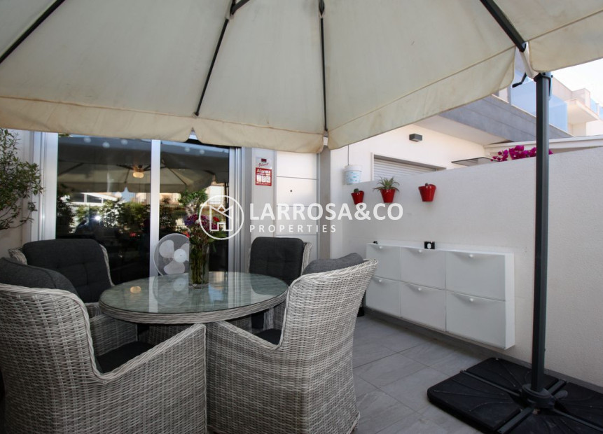 Вторичный рынок - Бунгало - Пилар де Орадада - PILAR DE LA HORADADA