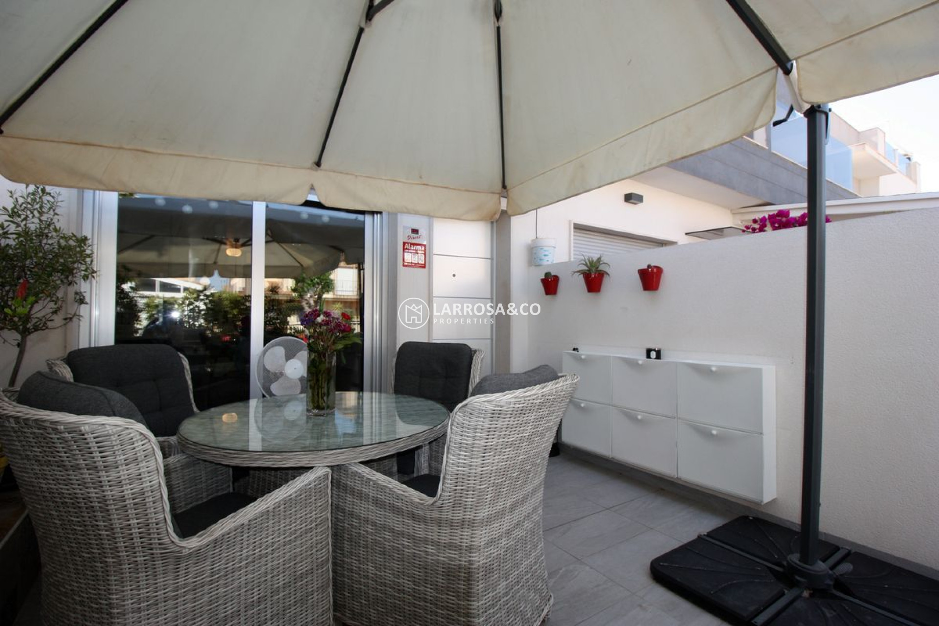 Вторичный рынок - Бунгало - Пилар де Орадада - PILAR DE LA HORADADA