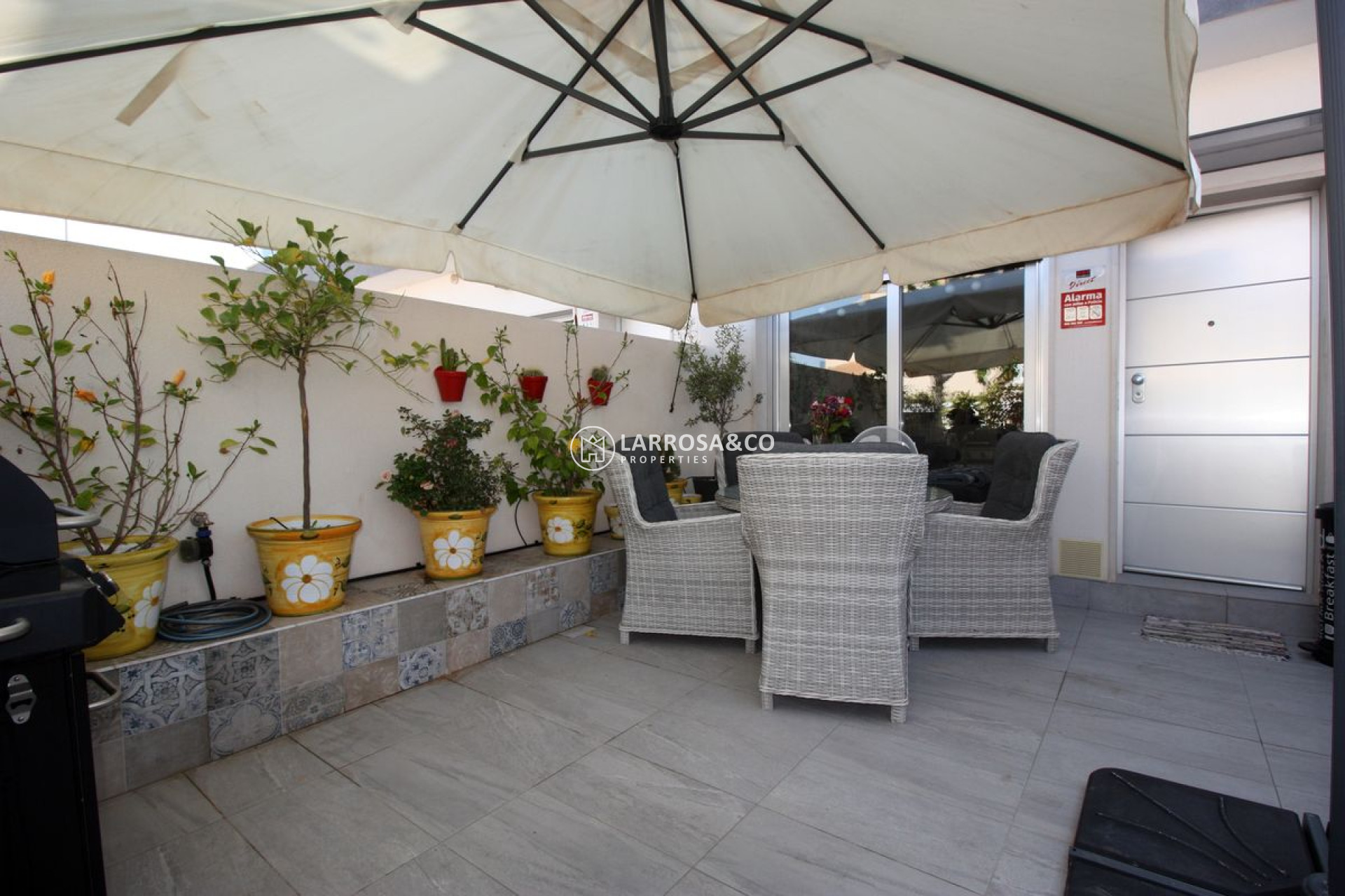 Вторичный рынок - Бунгало - Пилар де Орадада - PILAR DE LA HORADADA