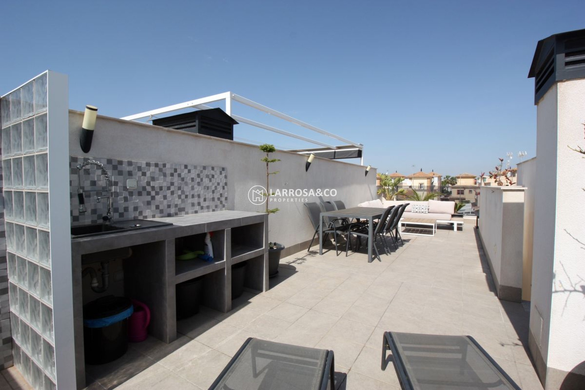 Вторичный рынок - Бунгало - Пилар де Орадада - PILAR DE LA HORADADA