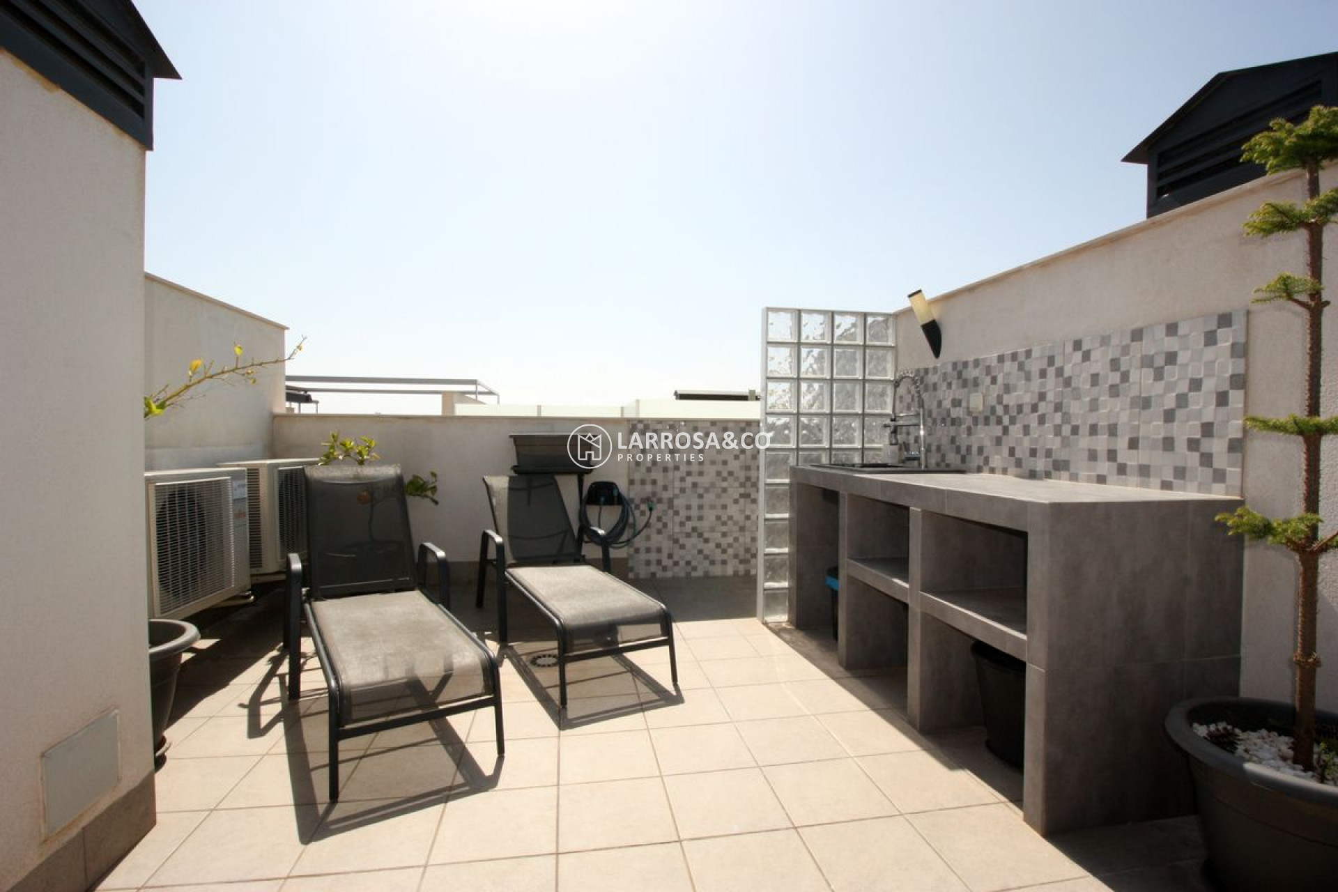 Вторичный рынок - Бунгало - Пилар де Орадада - PILAR DE LA HORADADA