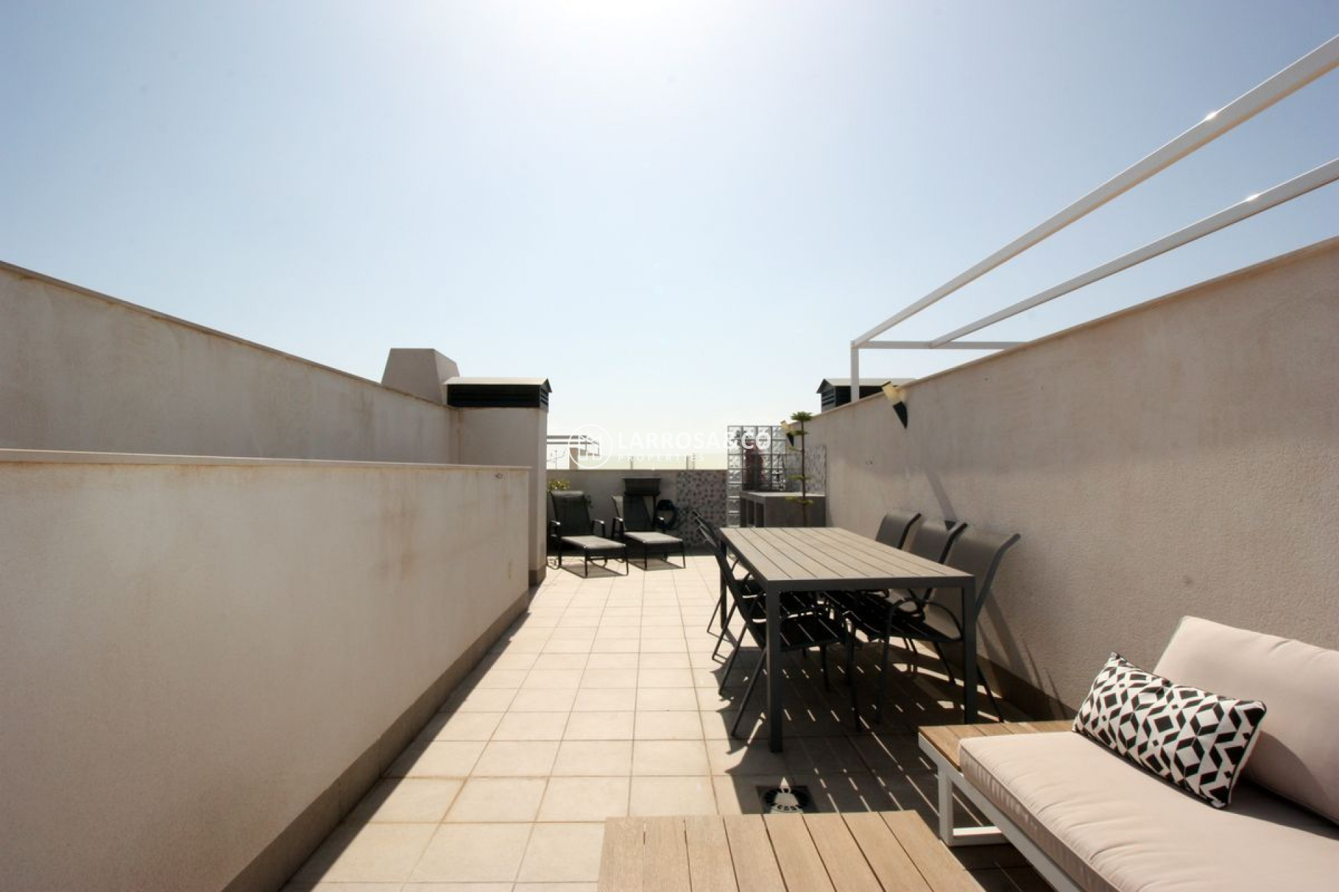 Вторичный рынок - Бунгало - Пилар де Орадада - PILAR DE LA HORADADA