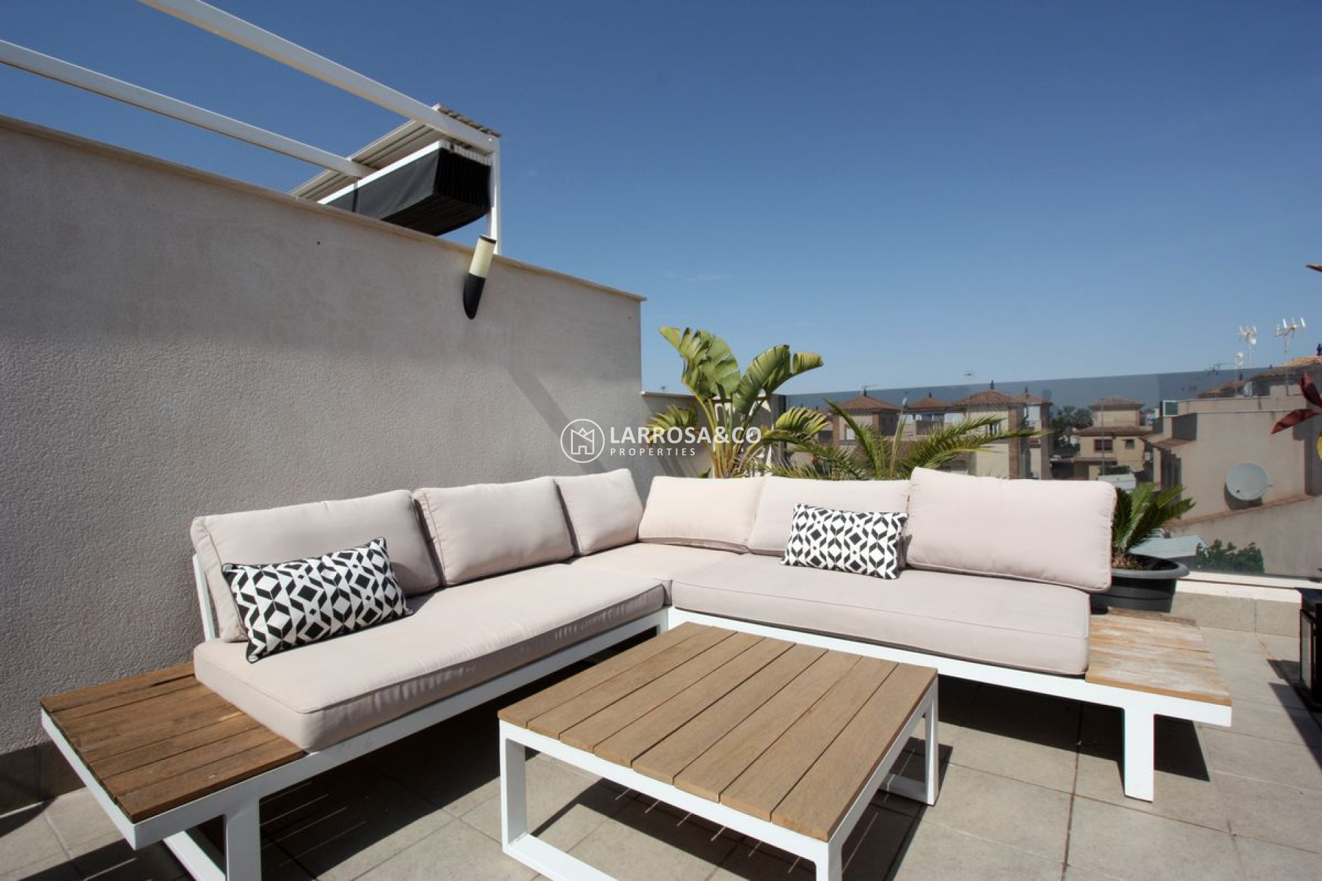 Вторичный рынок - Бунгало - Пилар де Орадада - PILAR DE LA HORADADA