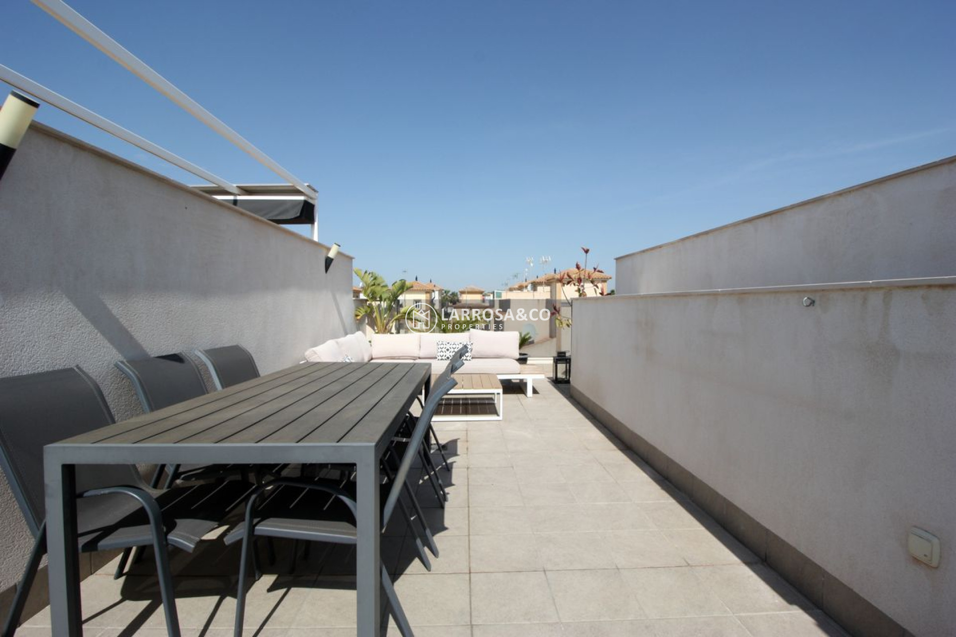 Вторичный рынок - Бунгало - Пилар де Орадада - PILAR DE LA HORADADA