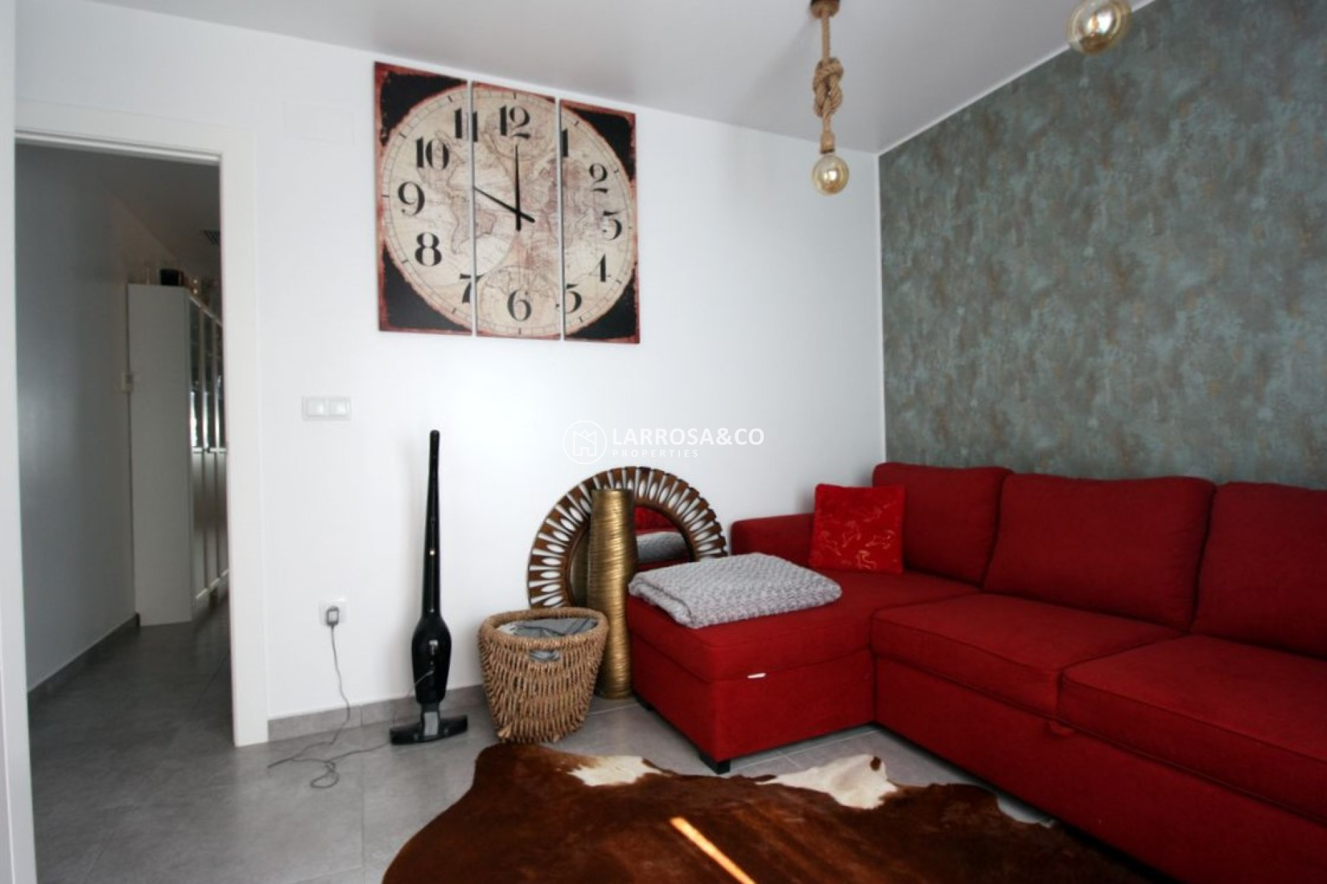 Вторичный рынок - Бунгало - Пилар де Орадада - PILAR DE LA HORADADA