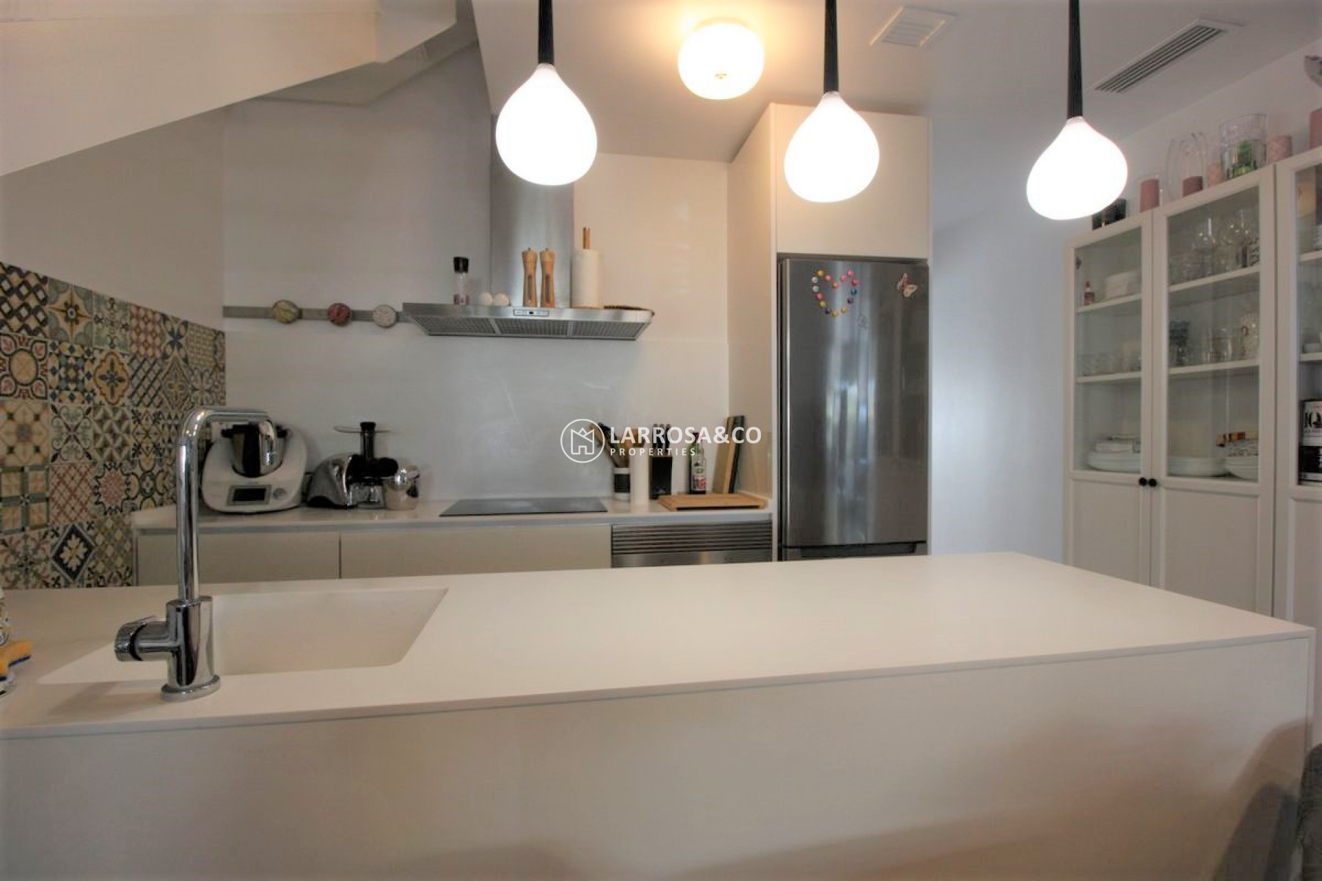 Вторичный рынок - Бунгало - Пилар де Орадада - PILAR DE LA HORADADA