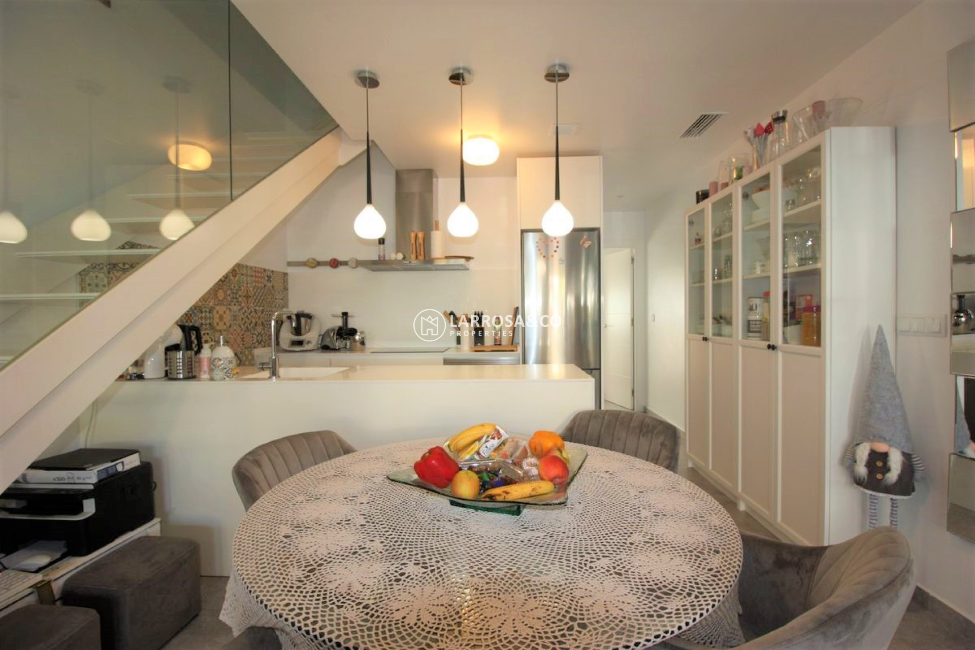 Вторичный рынок - Бунгало - Пилар де Орадада - PILAR DE LA HORADADA