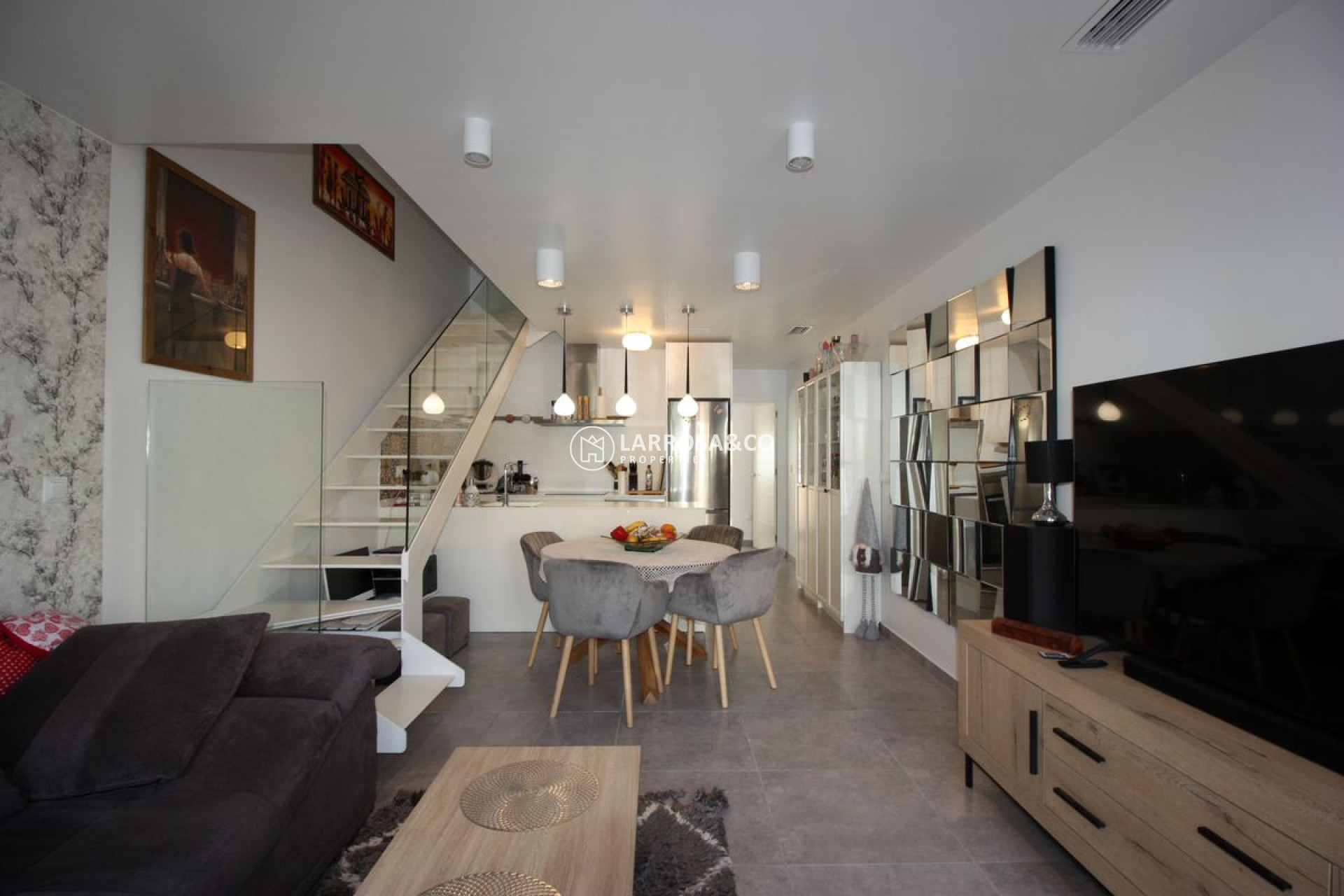 Вторичный рынок - Бунгало - Пилар де Орадада - PILAR DE LA HORADADA