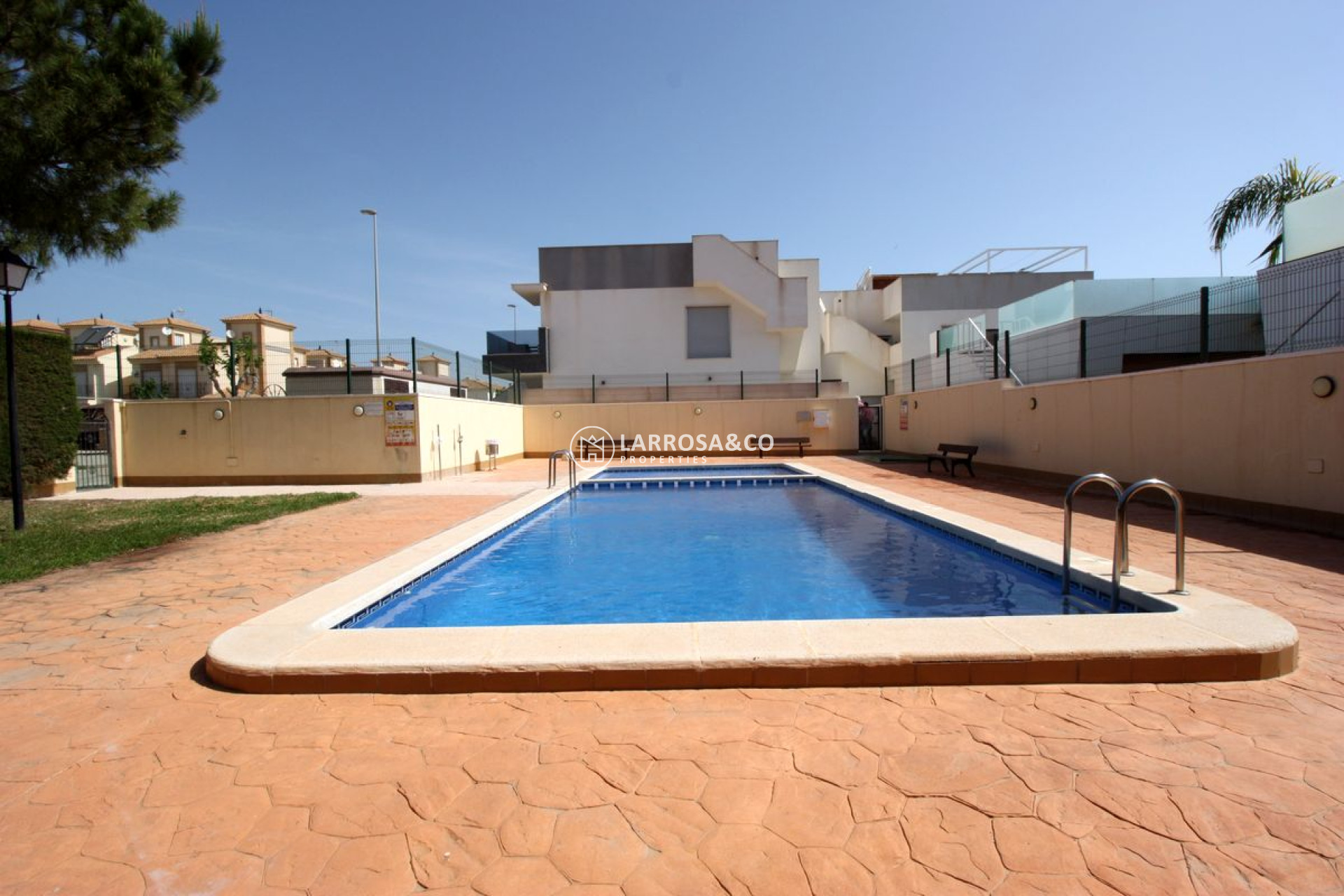 Вторичный рынок - Бунгало - Пилар де Орадада - PILAR DE LA HORADADA