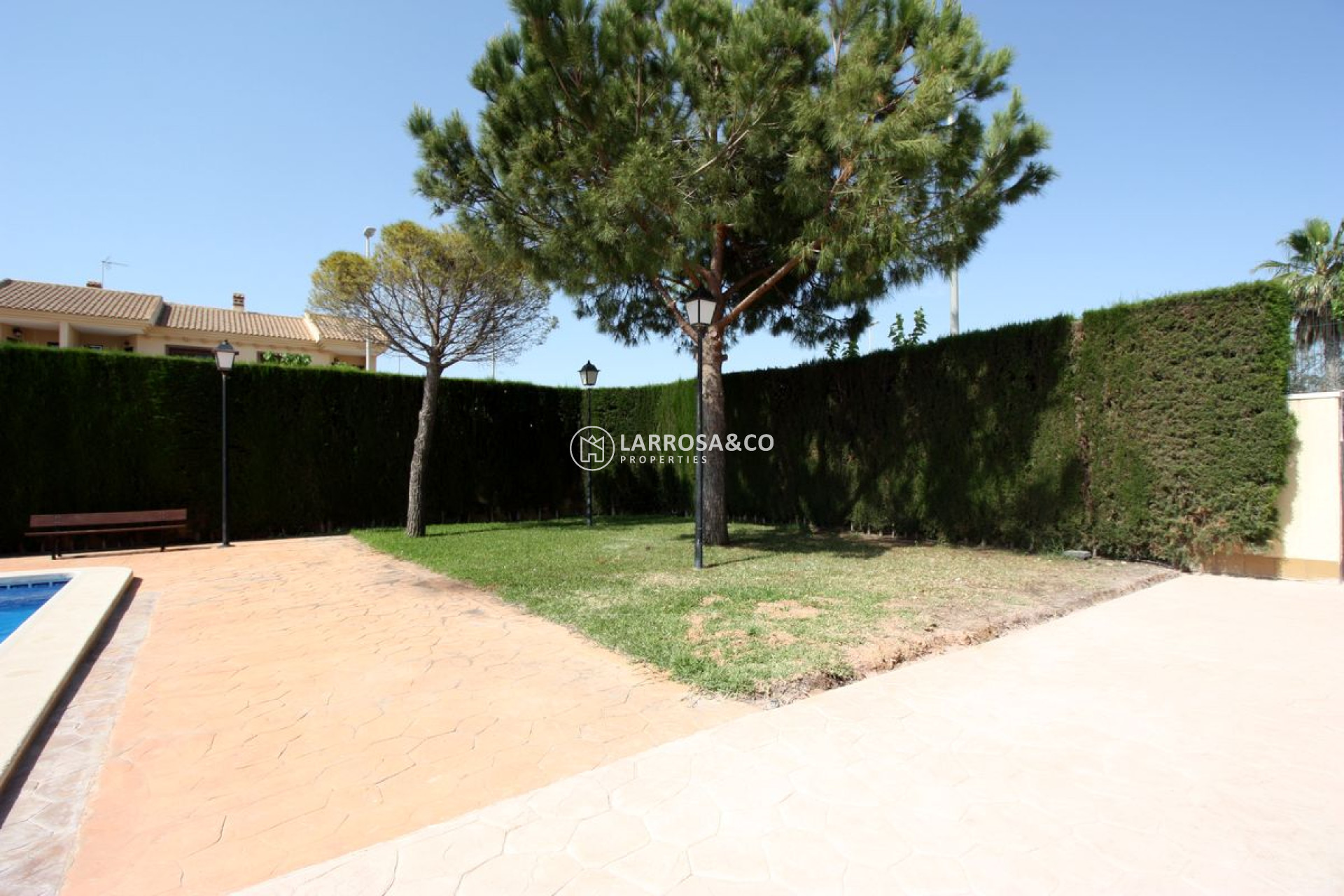 Вторичный рынок - Бунгало - Пилар де Орадада - PILAR DE LA HORADADA