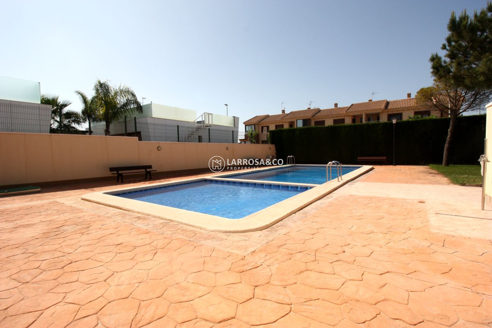 Вторичный рынок - Бунгало - Пилар де Орадада - PILAR DE LA HORADADA