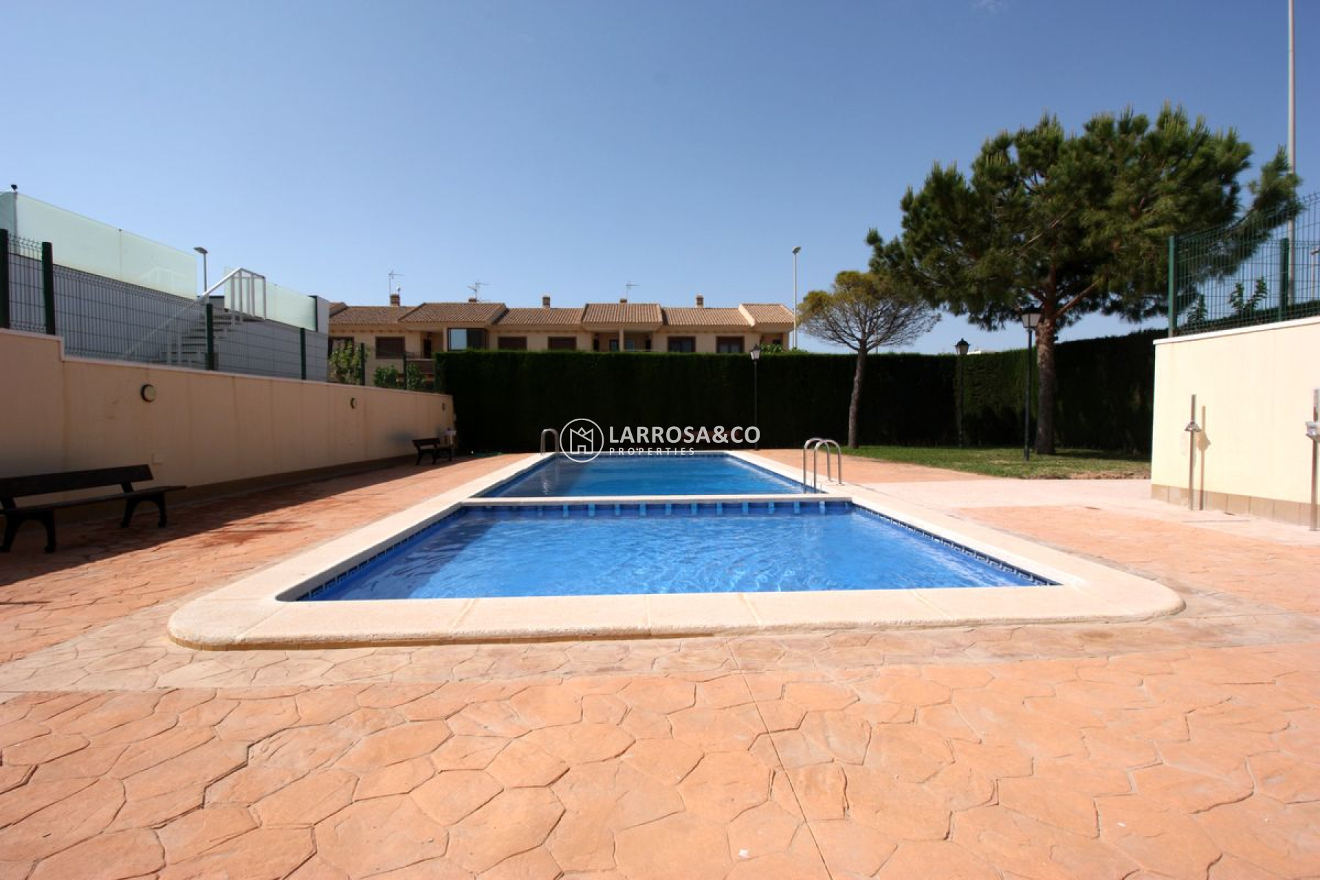 Вторичный рынок - Бунгало - Пилар де Орадада - PILAR DE LA HORADADA