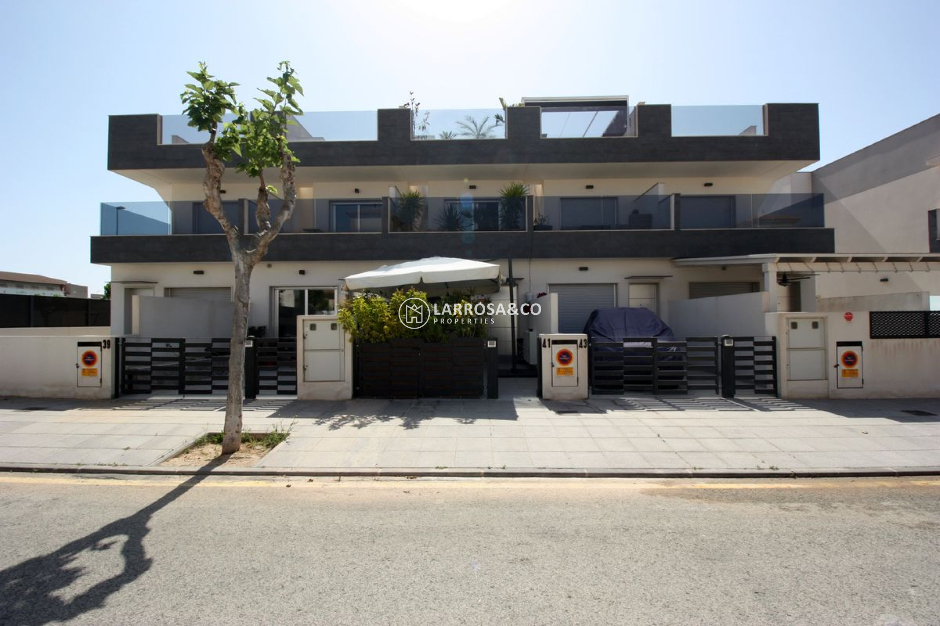 Вторичный рынок - Бунгало - Пилар де Орадада - PILAR DE LA HORADADA