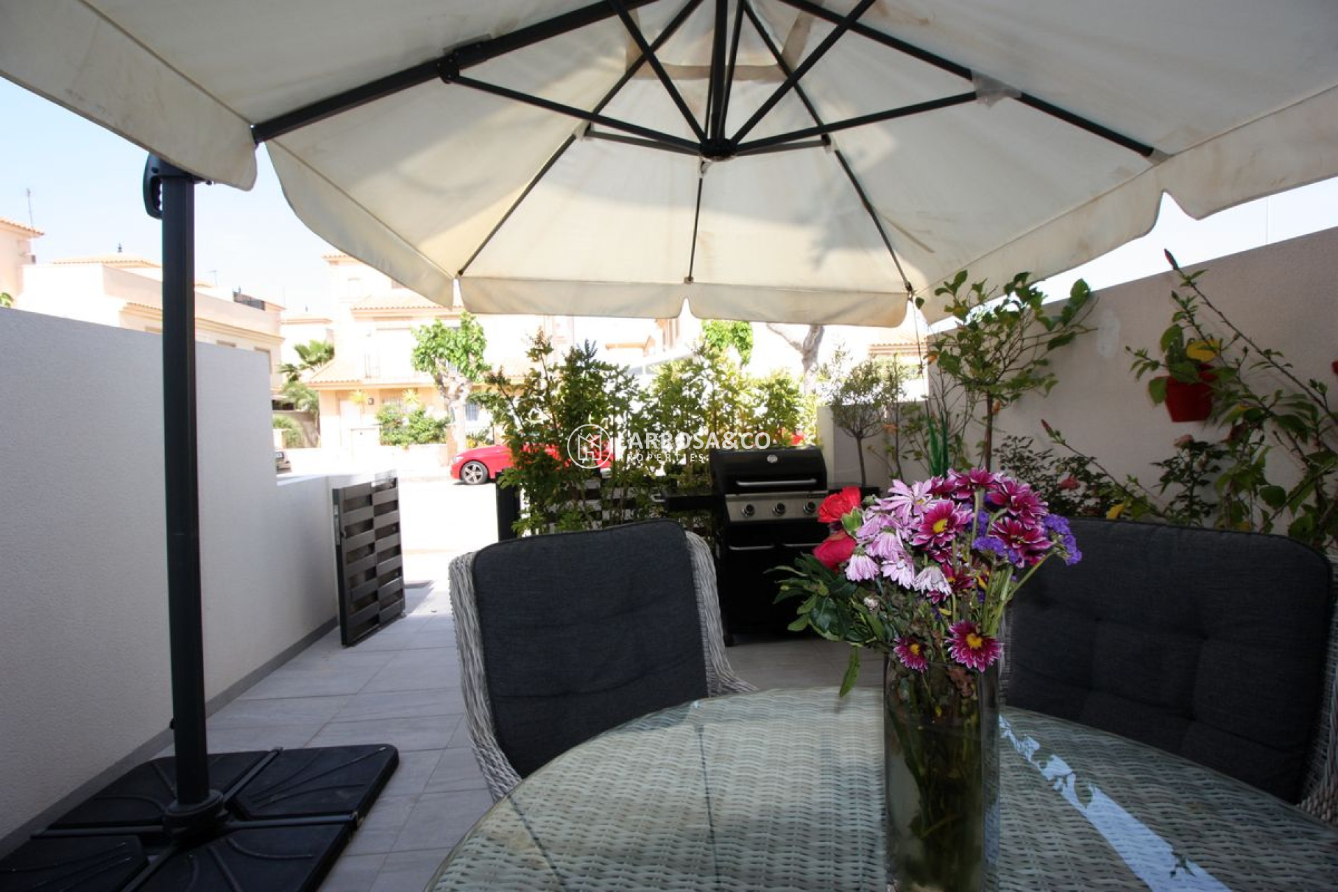 Вторичный рынок - Бунгало - Пилар де Орадада - PILAR DE LA HORADADA