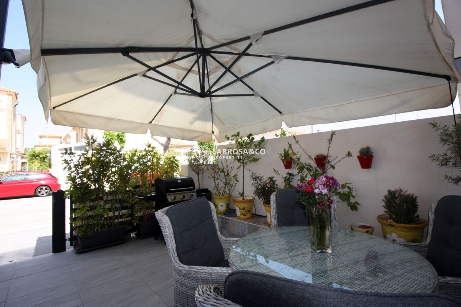 Вторичный рынок - Бунгало - Пилар де Орадада - PILAR DE LA HORADADA