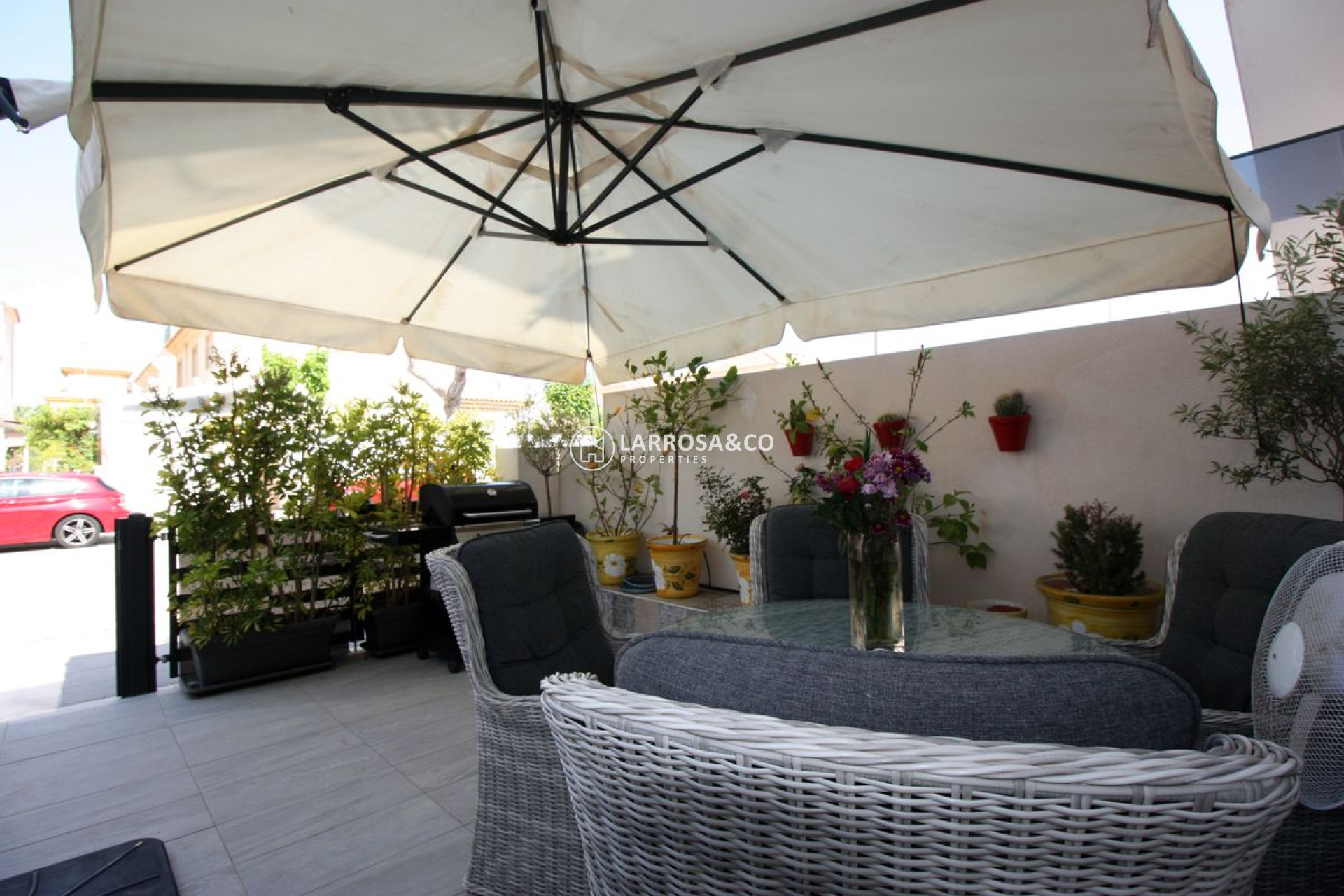 Вторичный рынок - Бунгало - Пилар де Орадада - PILAR DE LA HORADADA