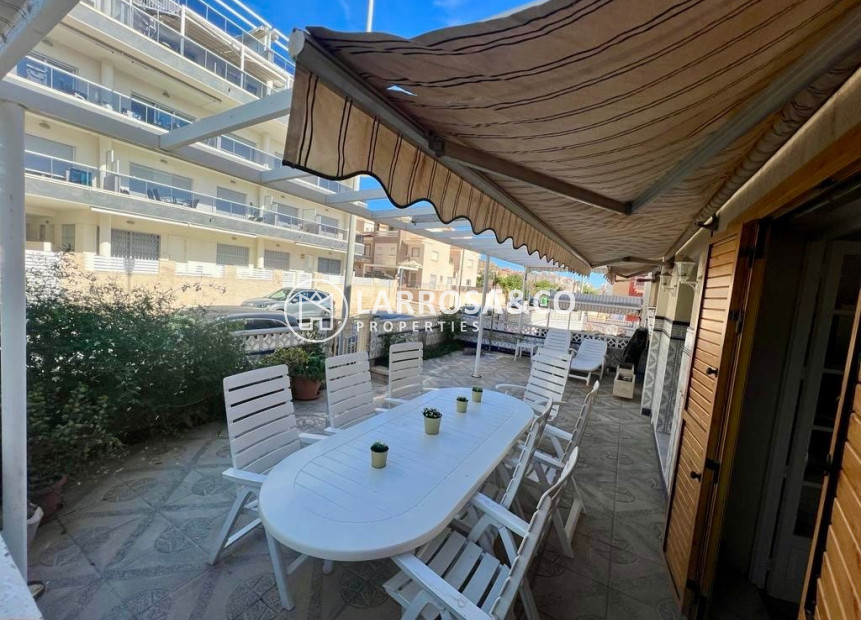 Вторичный рынок - Бунгало - Santa Pola - Costa Blanca