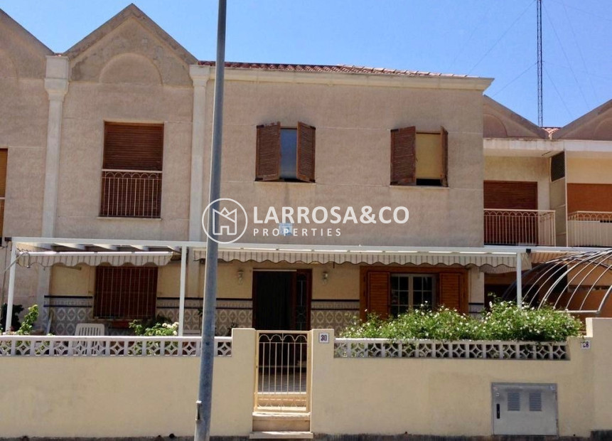 Вторичный рынок - Бунгало - Santa Pola - Costa Blanca