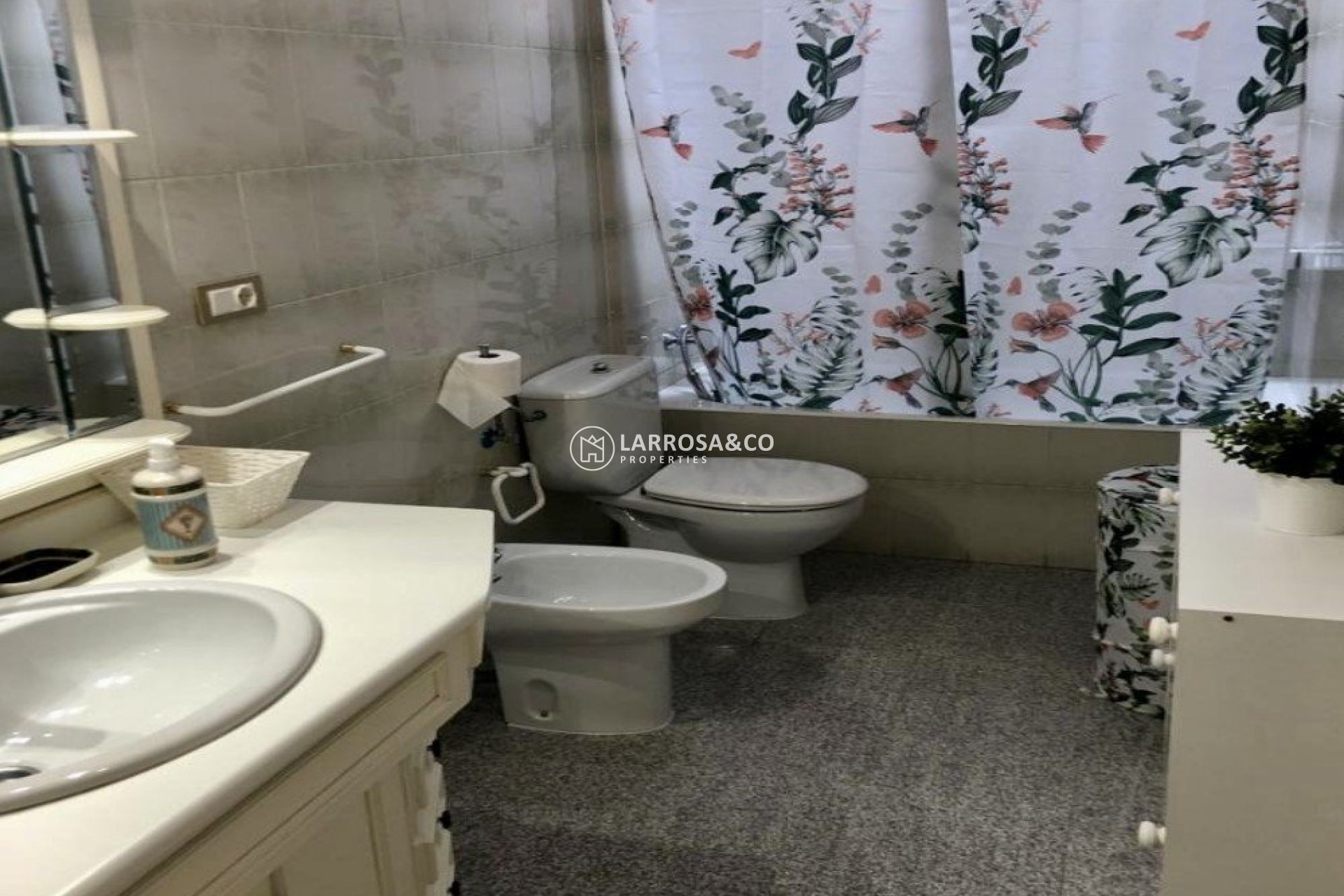 Вторичный рынок - Бунгало - Santa Pola - Costa Blanca