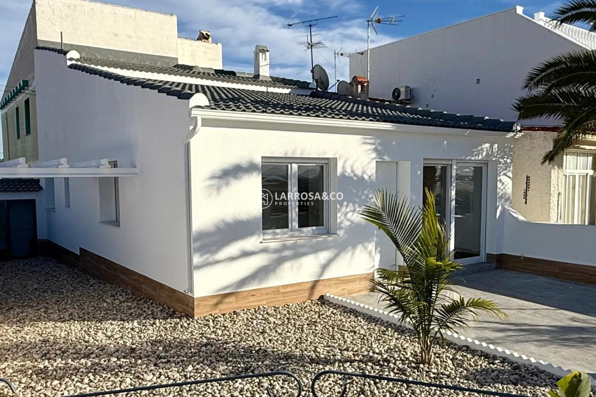 Вторичный рынок - Бунгало - Сьюдад Кесада - Costa Blanca