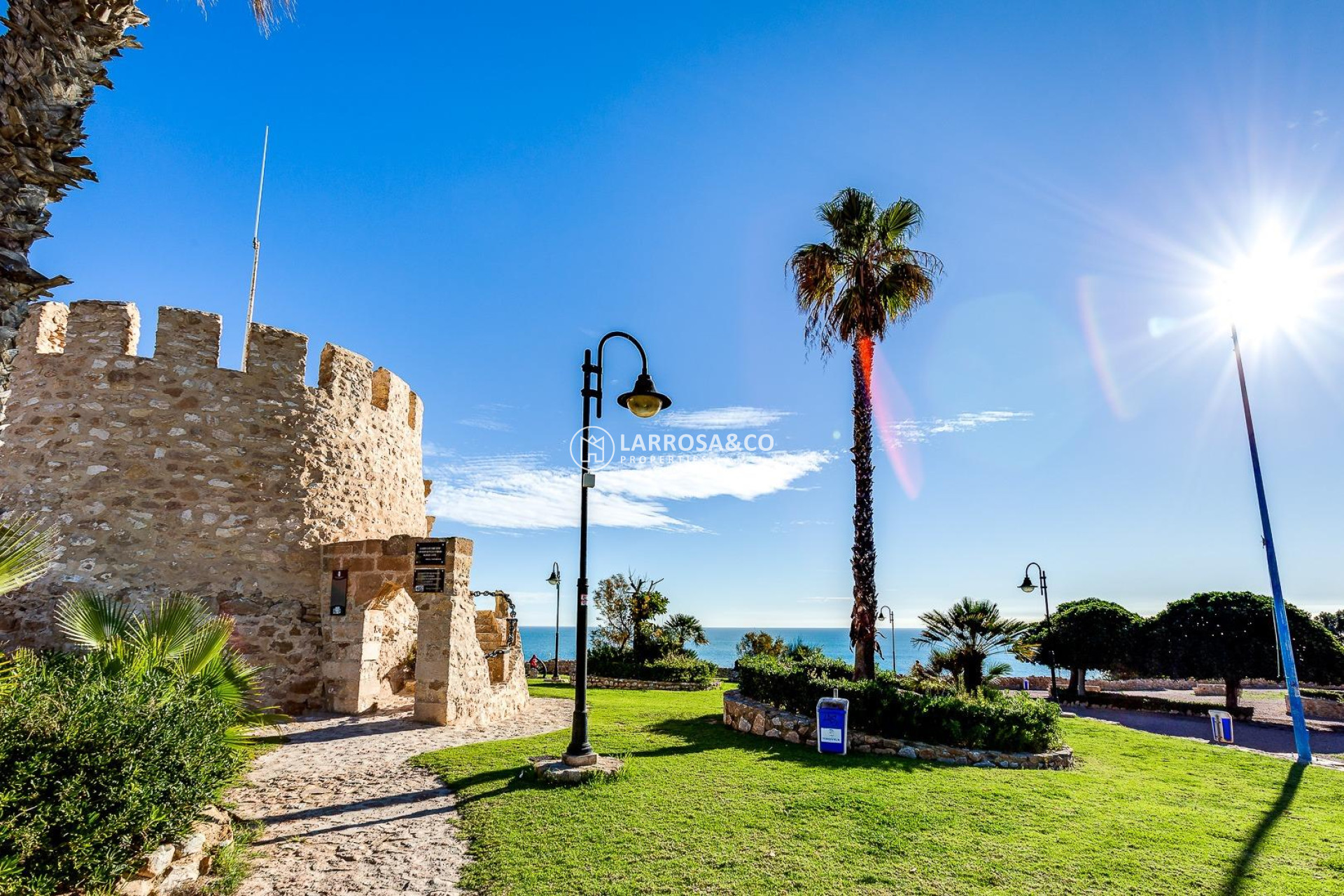 Вторичный рынок - Бунгало - Торревьеха - Cabo cervera