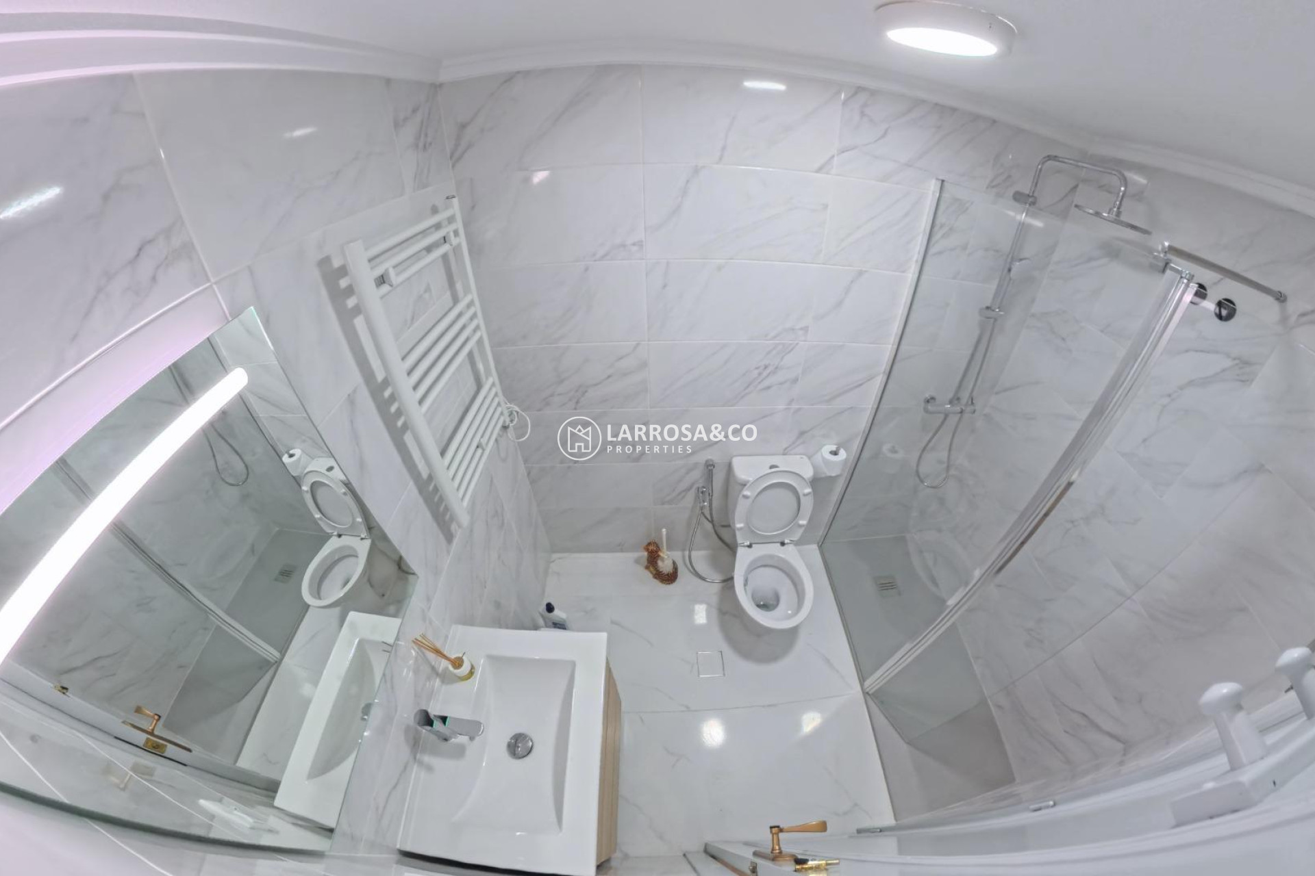 Вторичный рынок - Бунгало - Торревьеха - El limonar