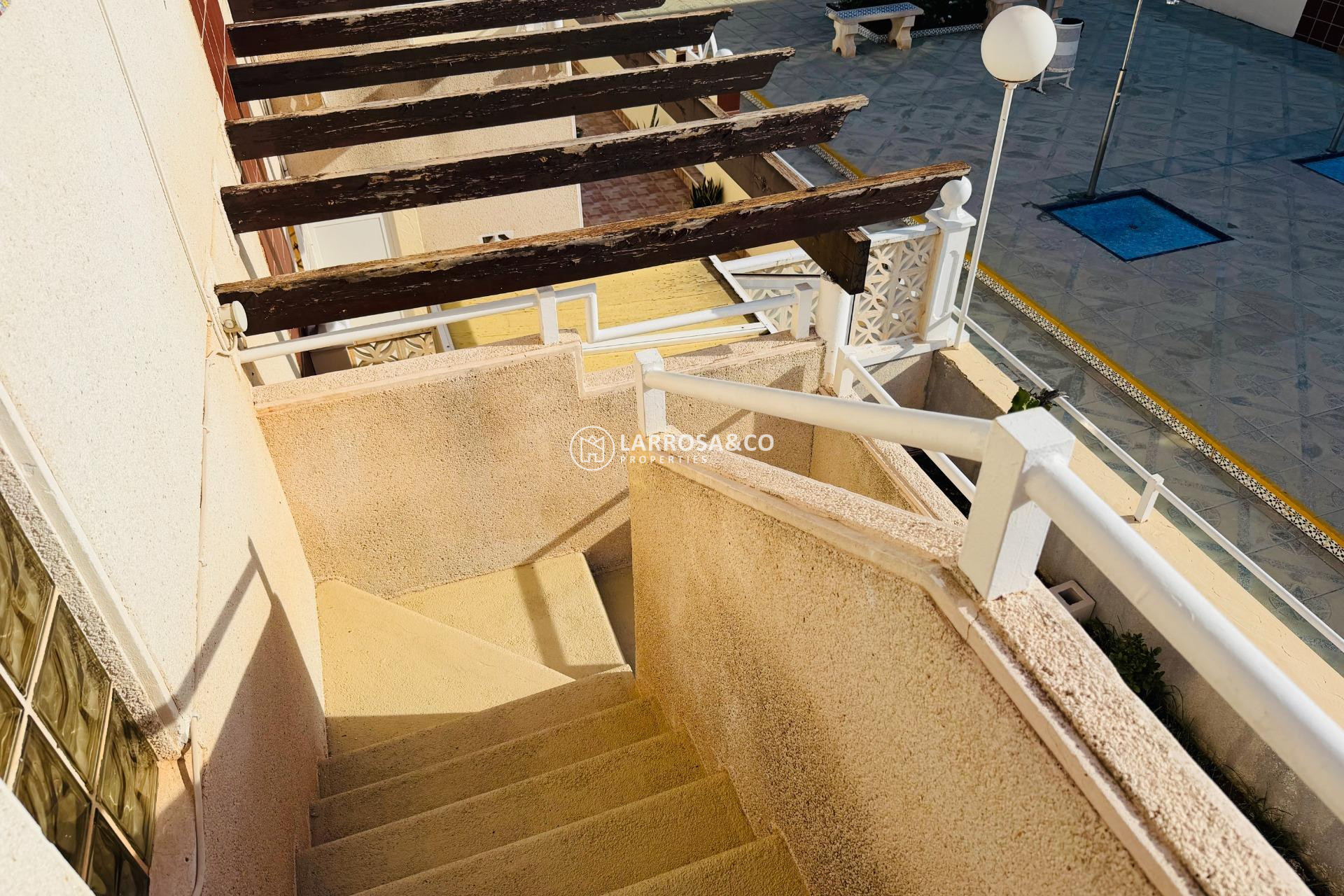 Вторичный рынок - Бунгало - Торревьеха - Los Balcones - Los Altos del Edén