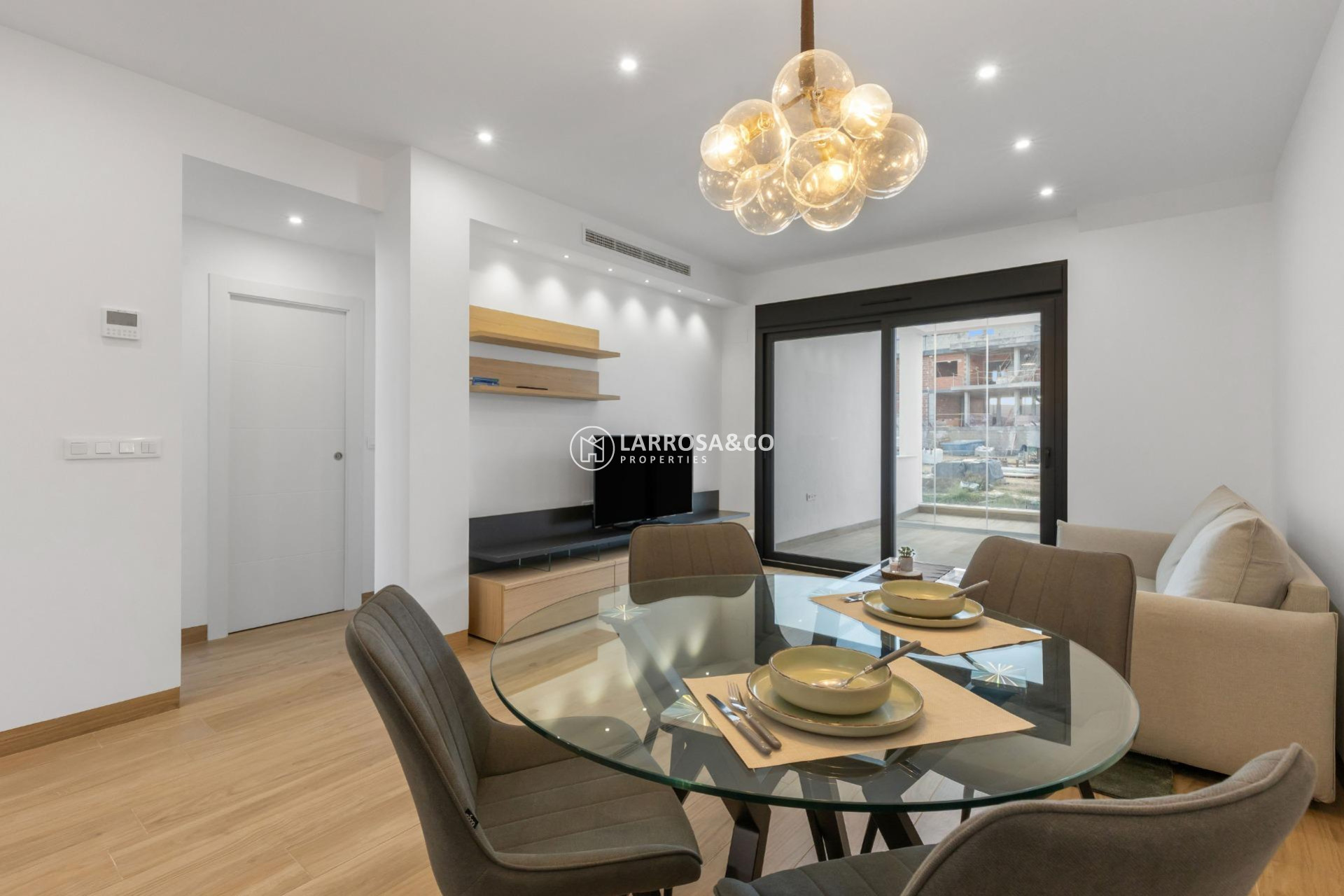 Вторичный рынок - Бунгало - Торревьеха - Los Balcones - Los Altos del Edén