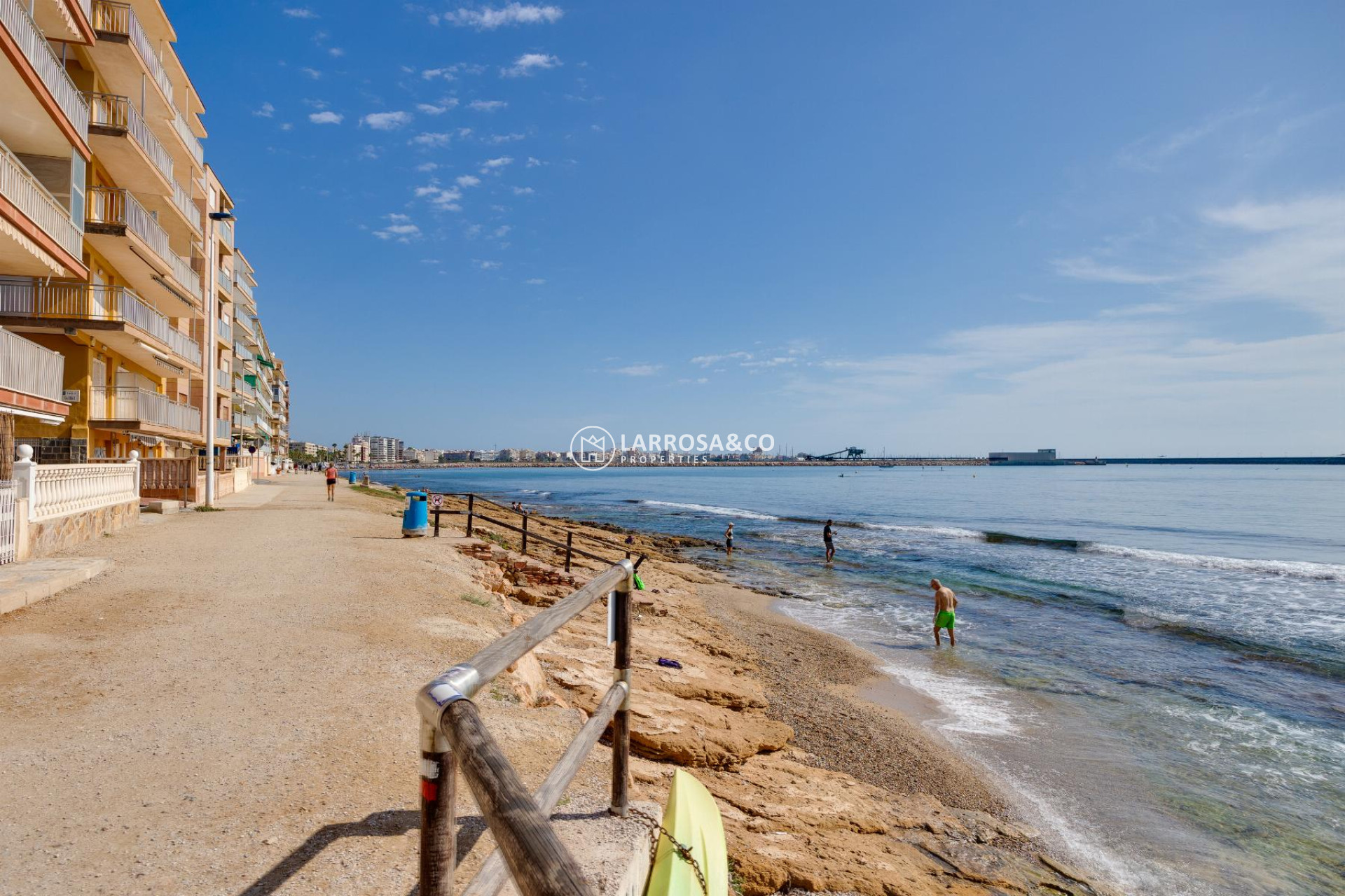 Вторичный рынок - Бунгало - Торревьеха - Playa de los Naufragos