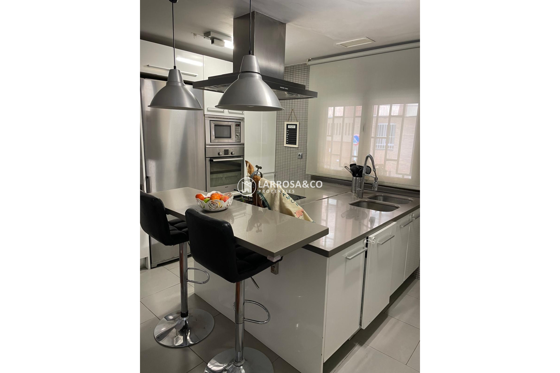 Вторичный рынок - Бунгало - Торревьеха - Playa del cura