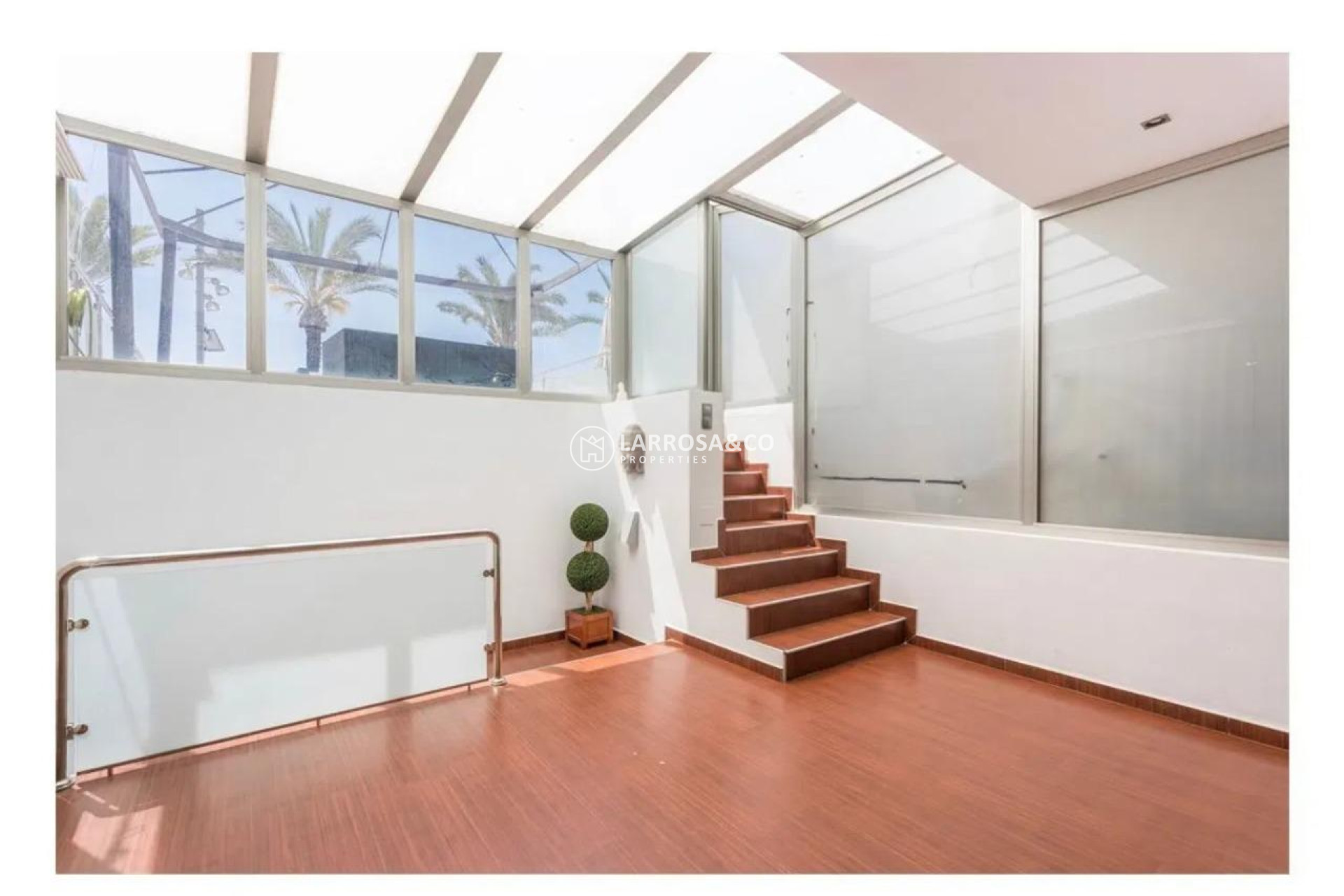 Вторичный рынок - Бунгало - Торревьеха - Playa del cura