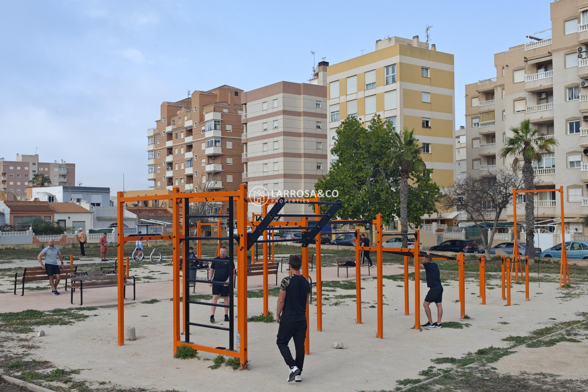 Вторичный рынок - Бунгало - Торревьеха - Playa del cura