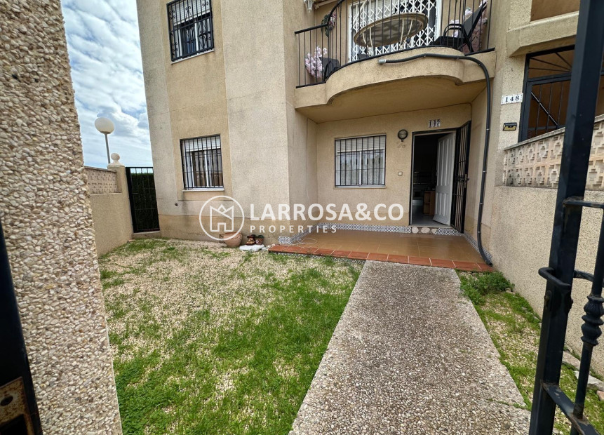 Вторичный рынок - Бунгало - Торревьеха - torrevieja