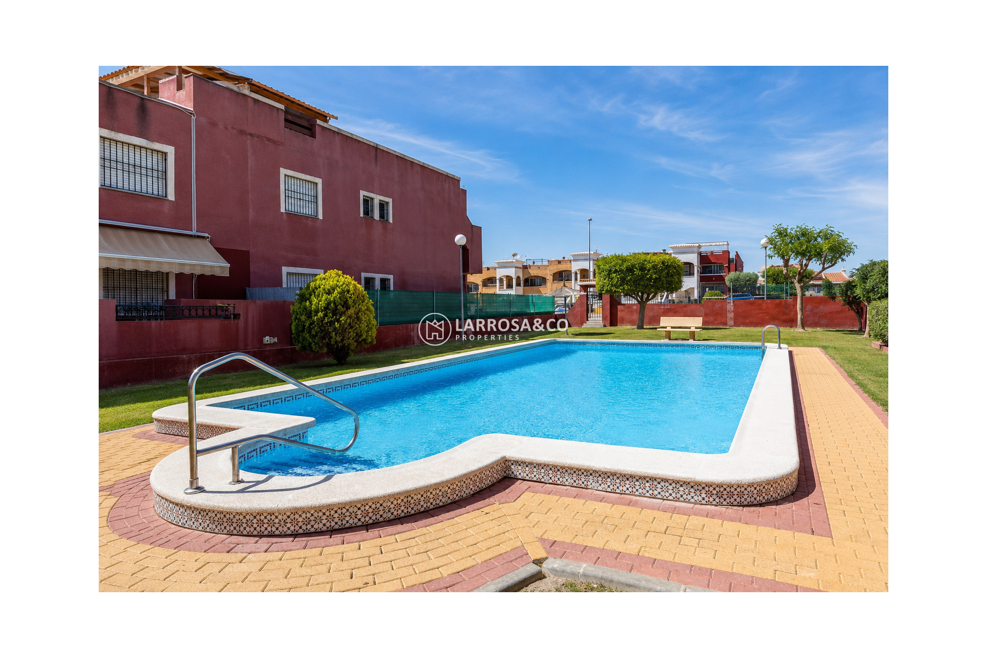 Вторичный рынок - Бунгало - Торревьеха - torrevieja