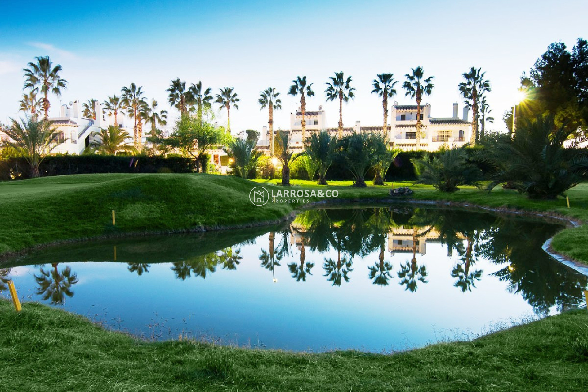 Вторичный рынок - Бунгало - Villamartín - Costa Blanca