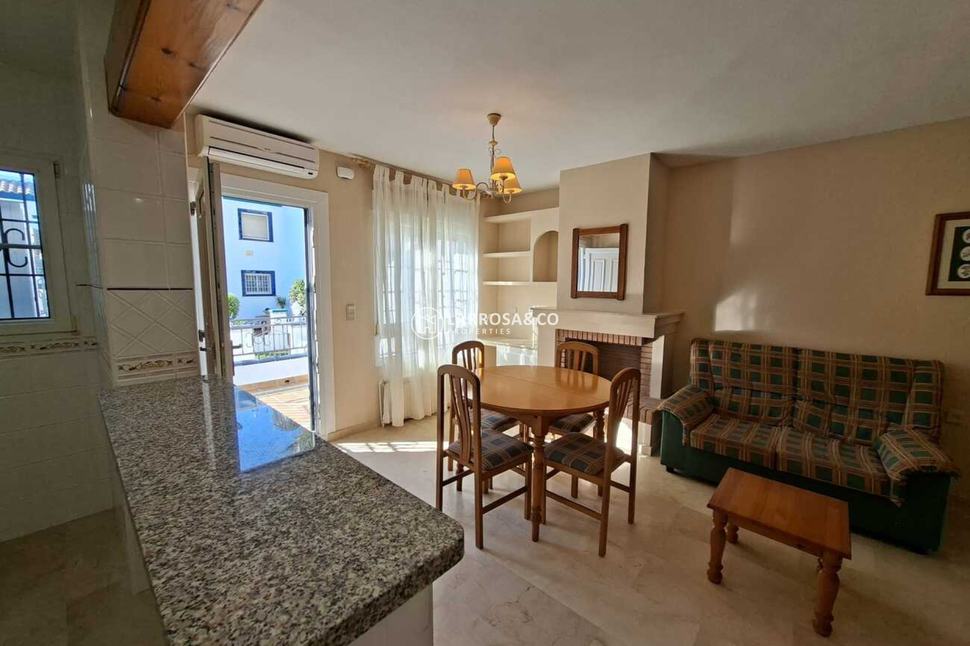 Вторичный рынок - Бунгало - Villamartín - Costa Blanca