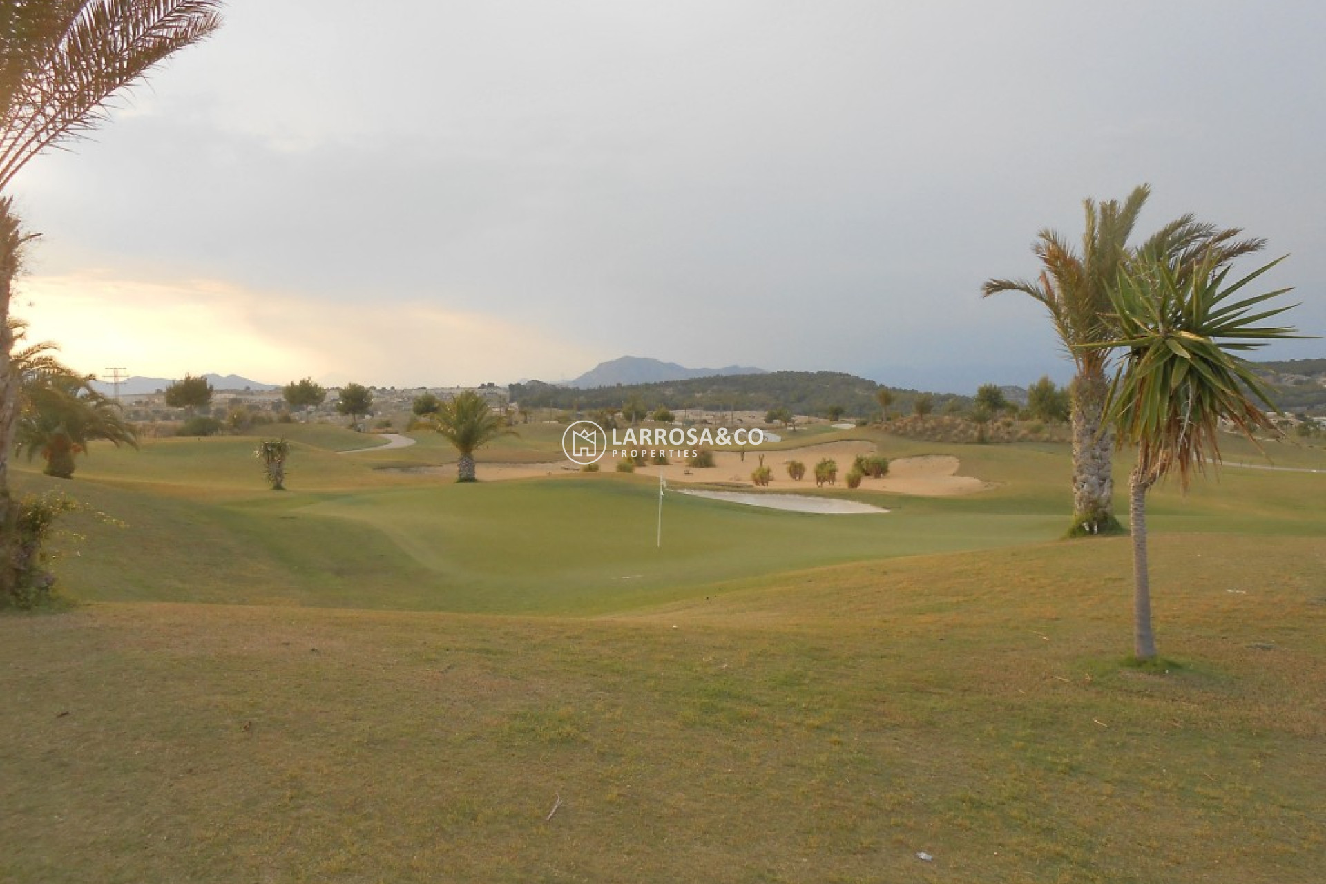 Вторичный рынок - Бунгало - Vistabella Golf Entre Naranjos - Inland