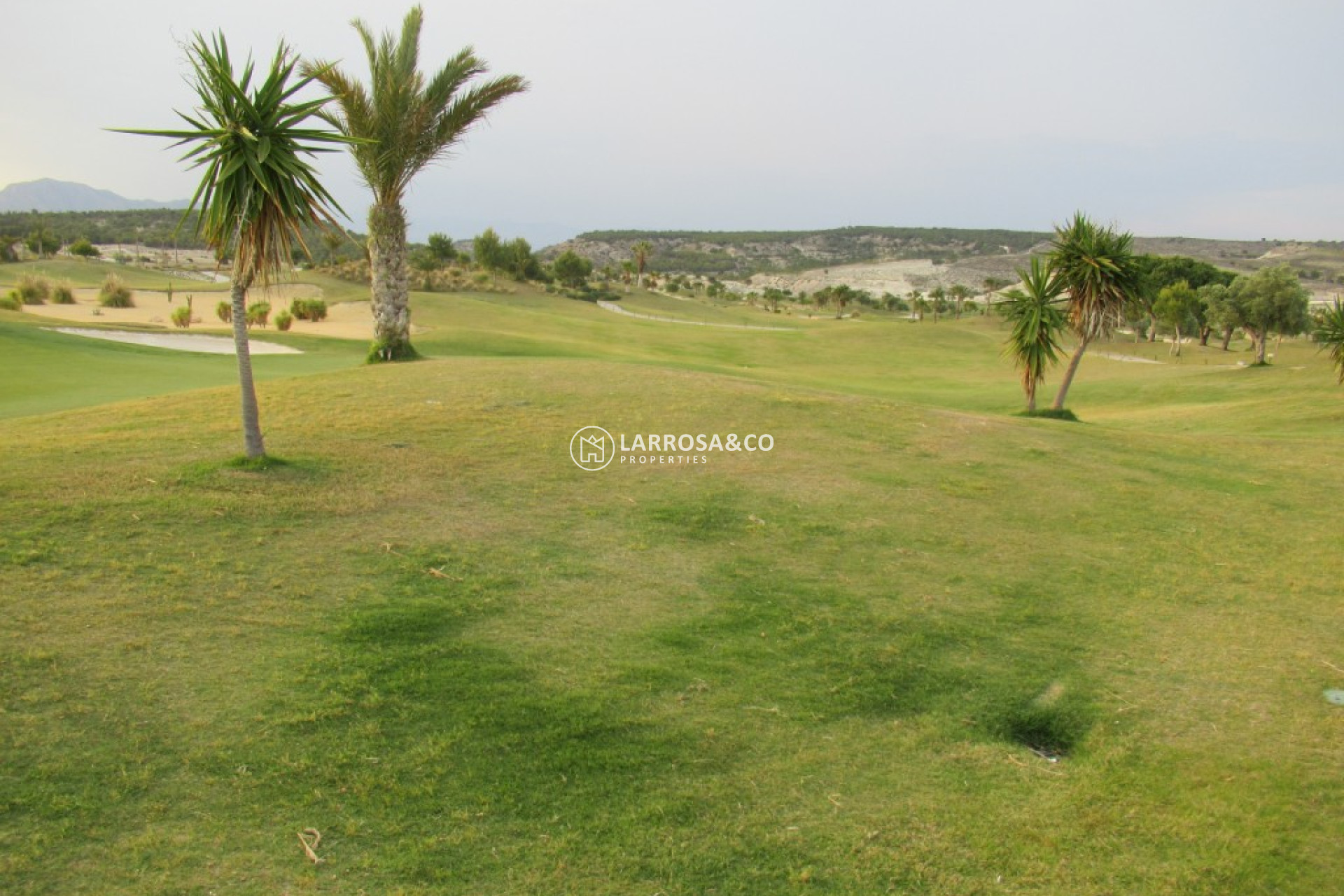 Вторичный рынок - Бунгало - Vistabella Golf Entre Naranjos - Inland