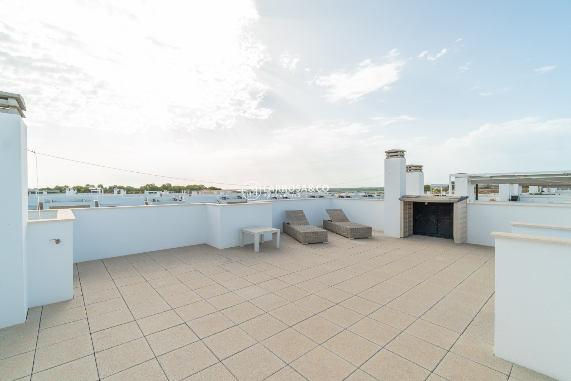 Вторичный рынок - Бунгало - Vistabella Golf Entre Naranjos - Inland