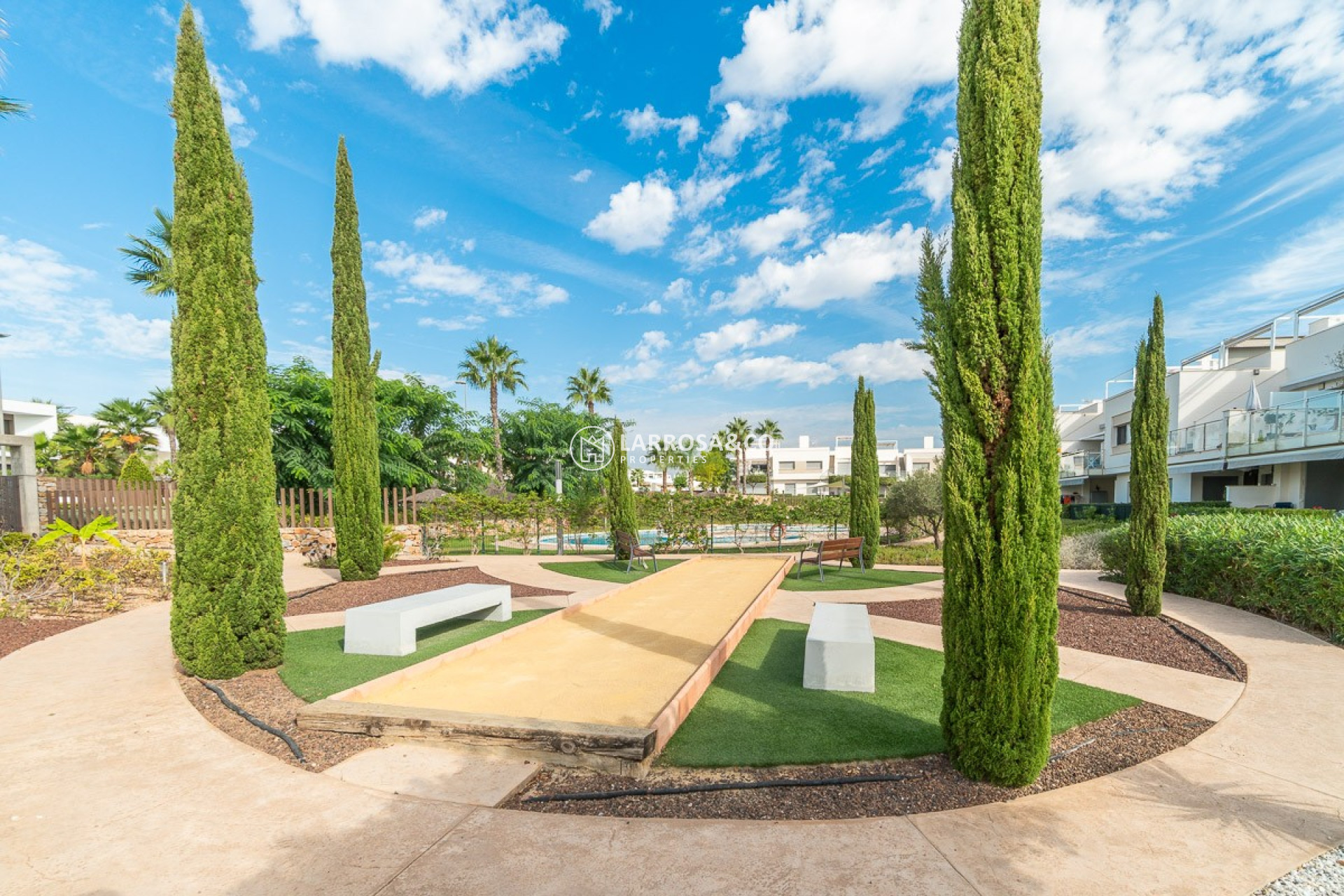 Вторичный рынок - Бунгало - Vistabella Golf Entre Naranjos - Inland