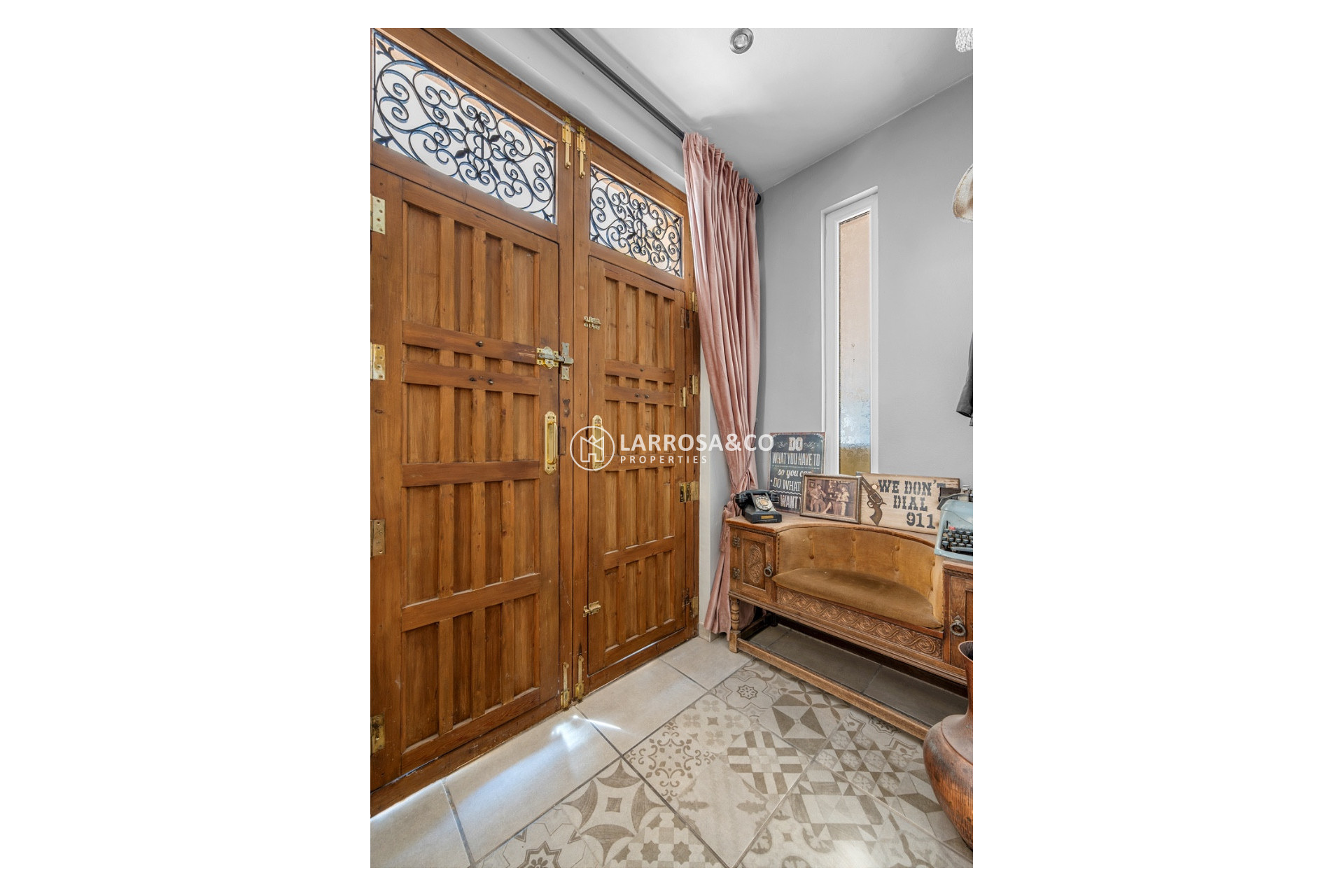 Вторичный рынок - Country estate - Альморади - Las Heredades