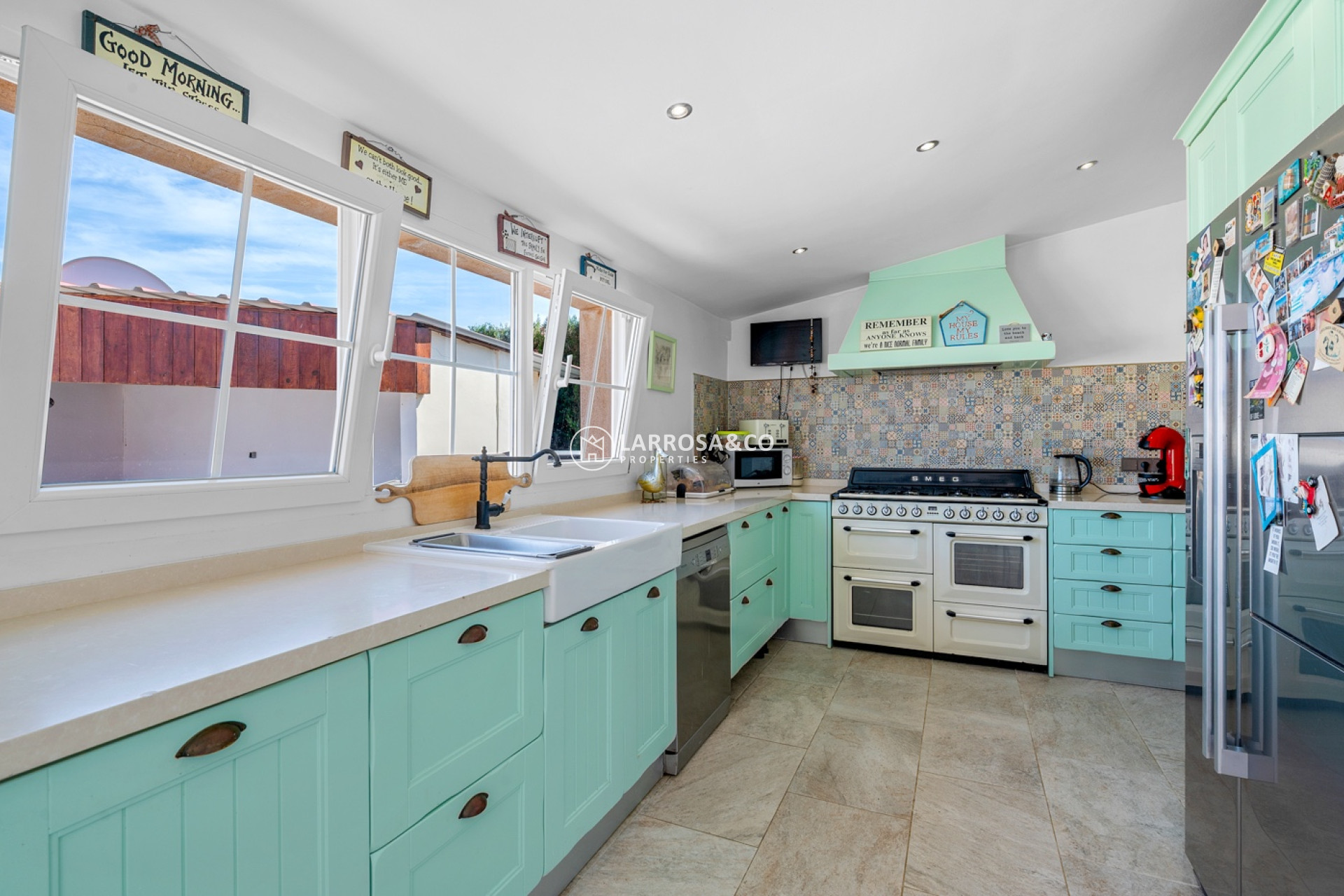 Вторичный рынок - Country estate - Альморади - Las Heredades