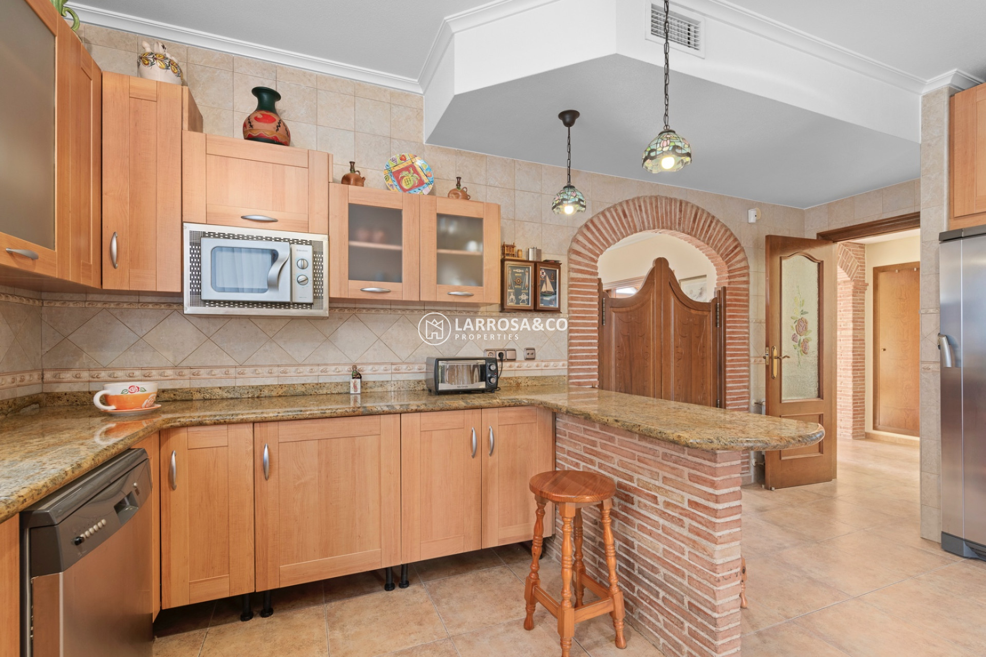 Вторичный рынок - Country estate - Beniel - Carretera de Beniel