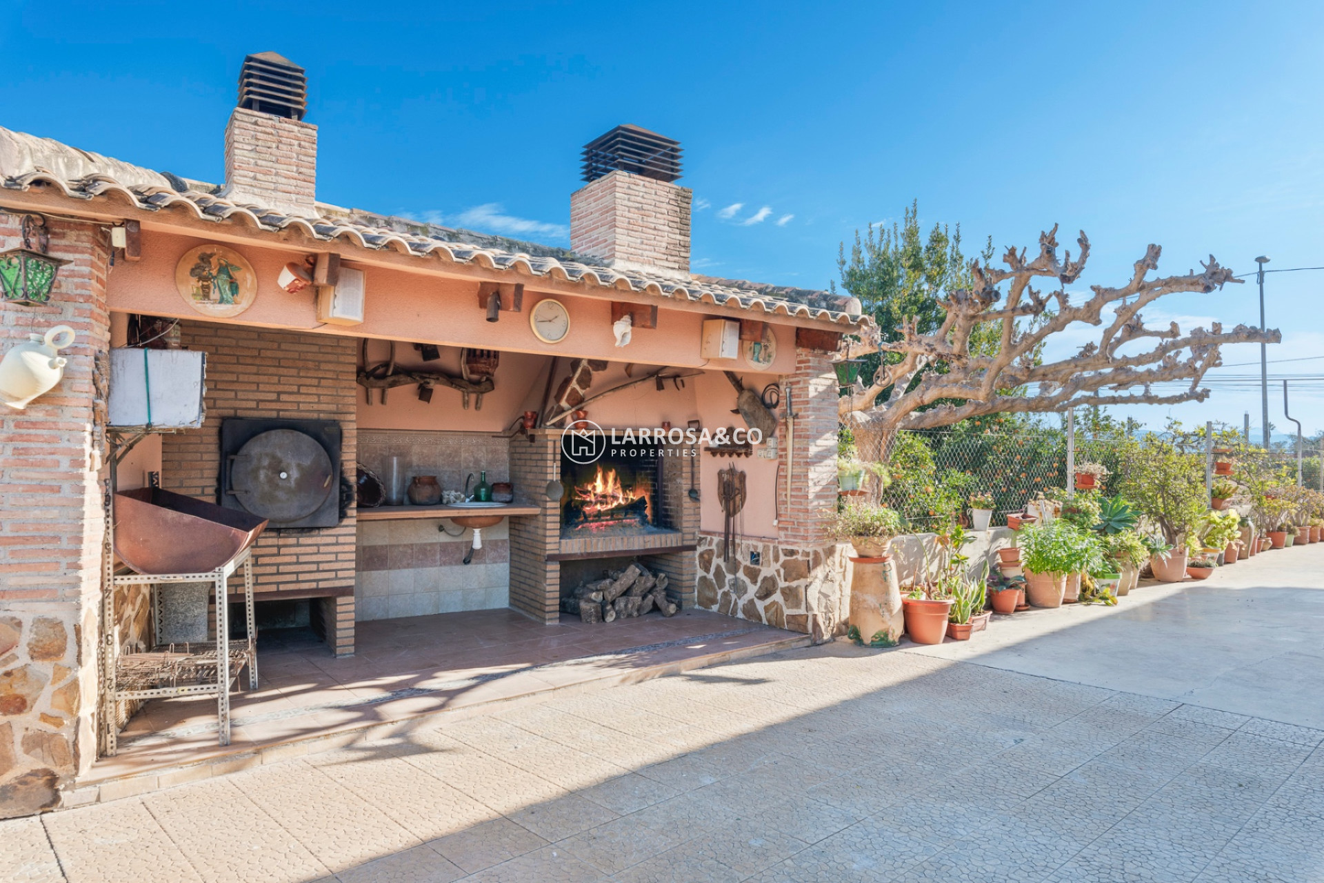 Вторичный рынок - Country estate - Beniel - Carretera de Beniel