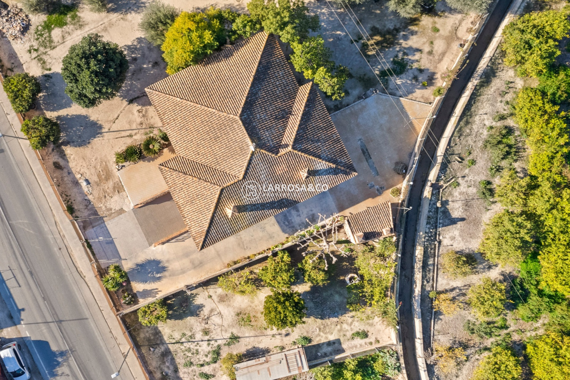 Вторичный рынок - Country estate - Beniel - Carretera de Beniel