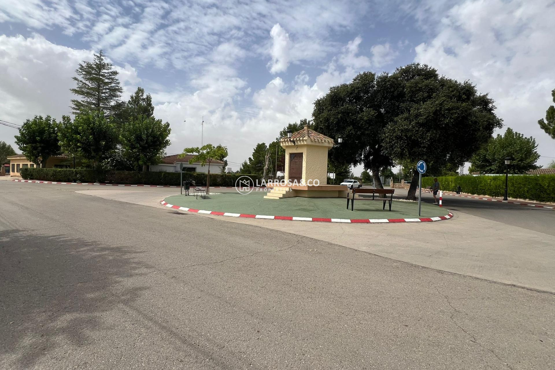 Вторичный рынок - Дом - Albacete - Agua sol