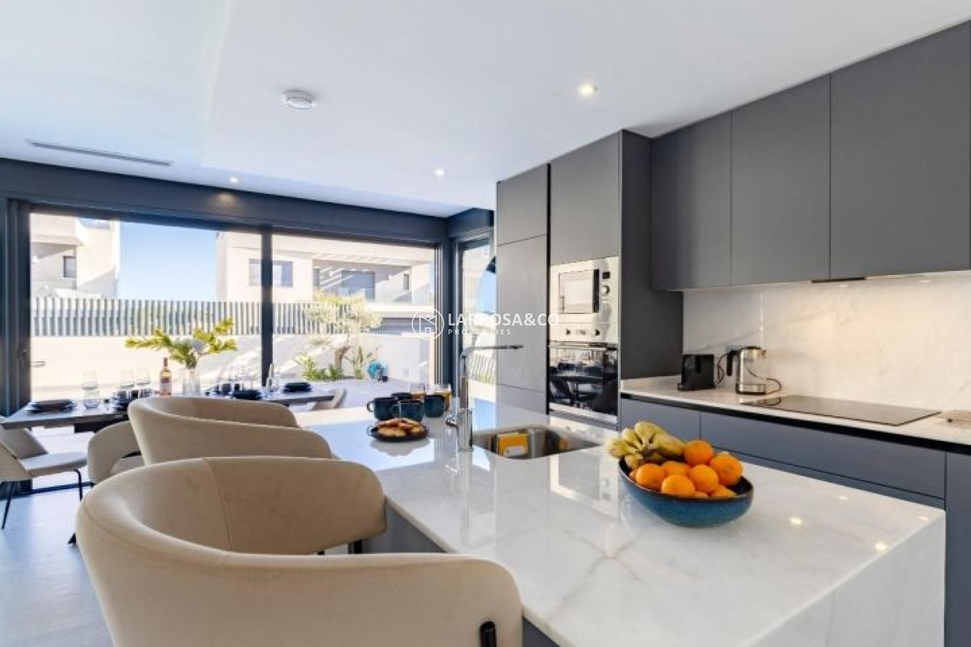 Вторичный рынок - Дом - Альгорфа - Inland