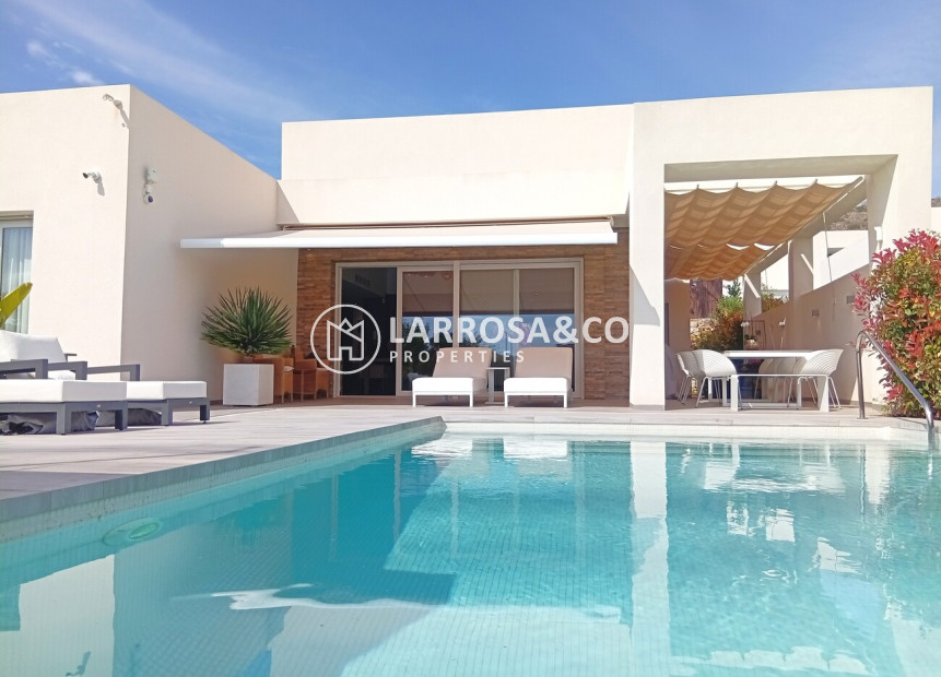 Вторичный рынок - Дом - Альгорфа - La Finca Golf Resort